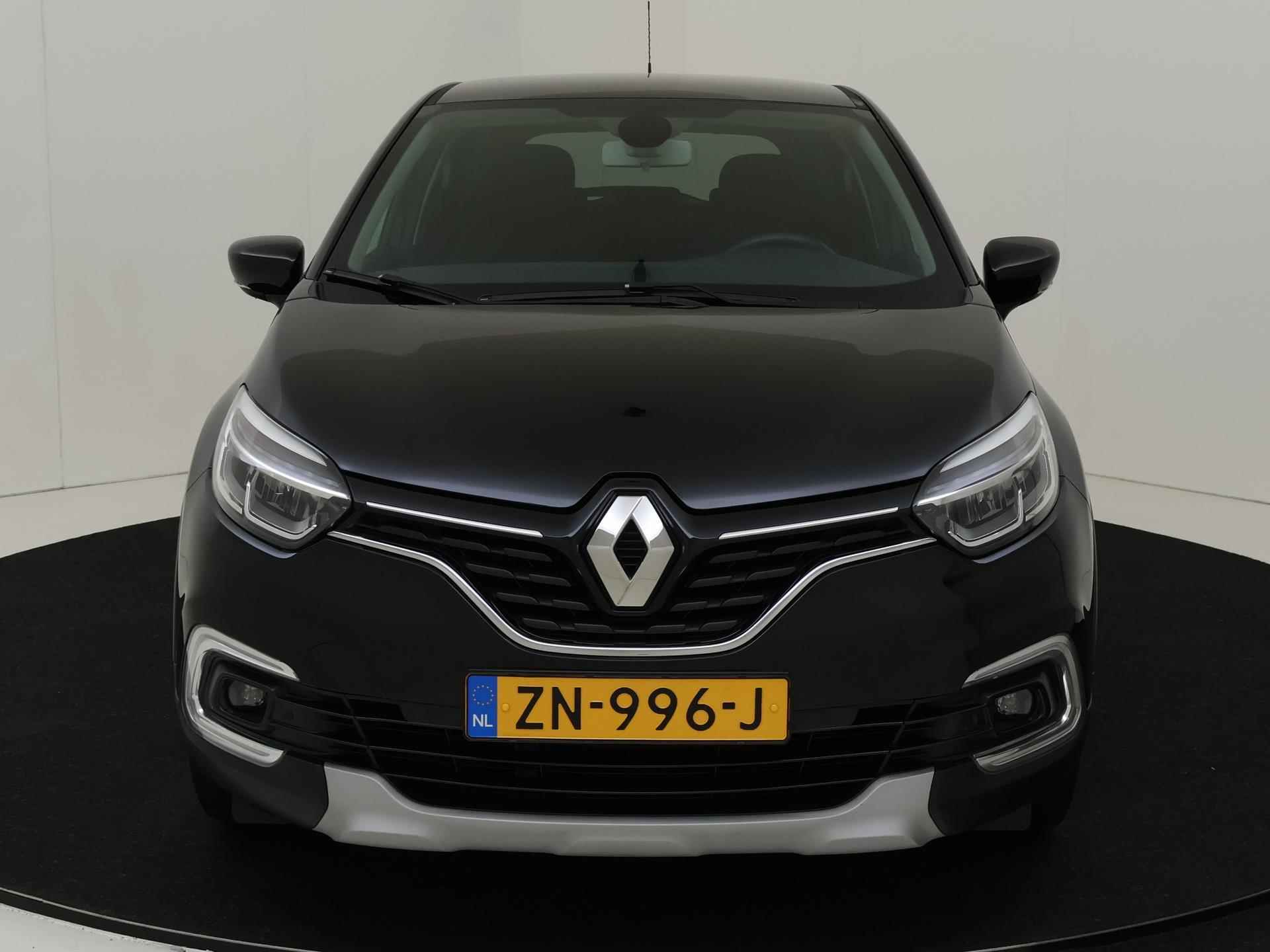 Renault Captur 0.9 TCe Intens | Parkeercamera | Navigatie - 9/26