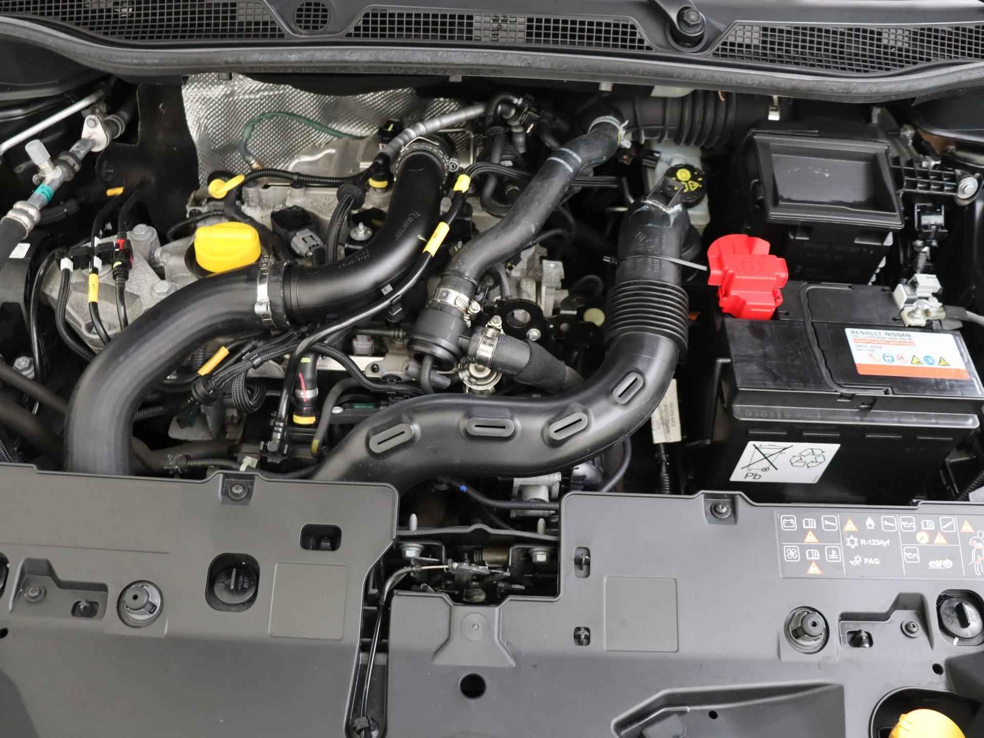 Renault Captur 0.9 TCe Intens | Parkeercamera | Navigatie - 11/26
