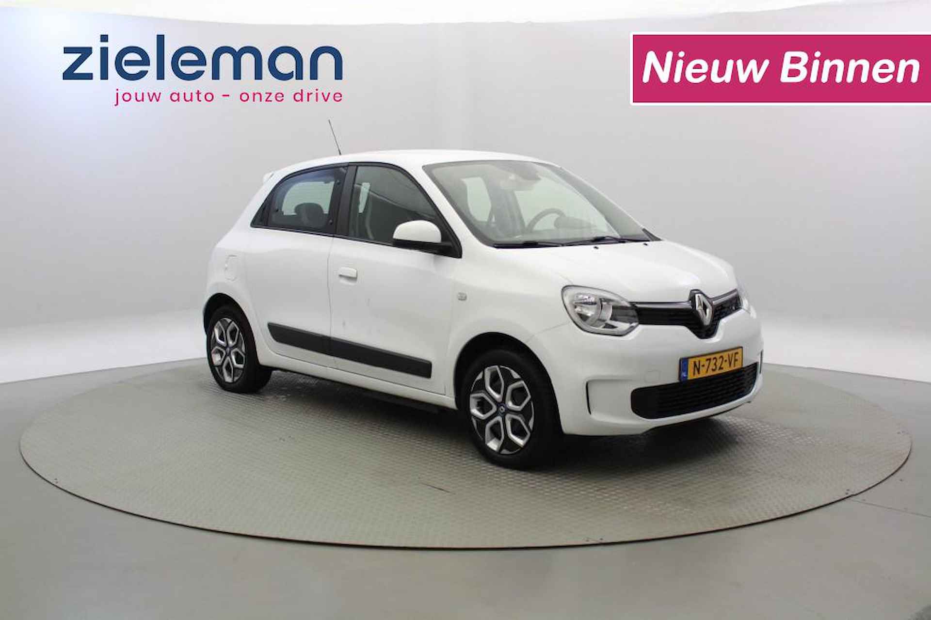 Renault Twingo BOVAG 40-Puntencheck