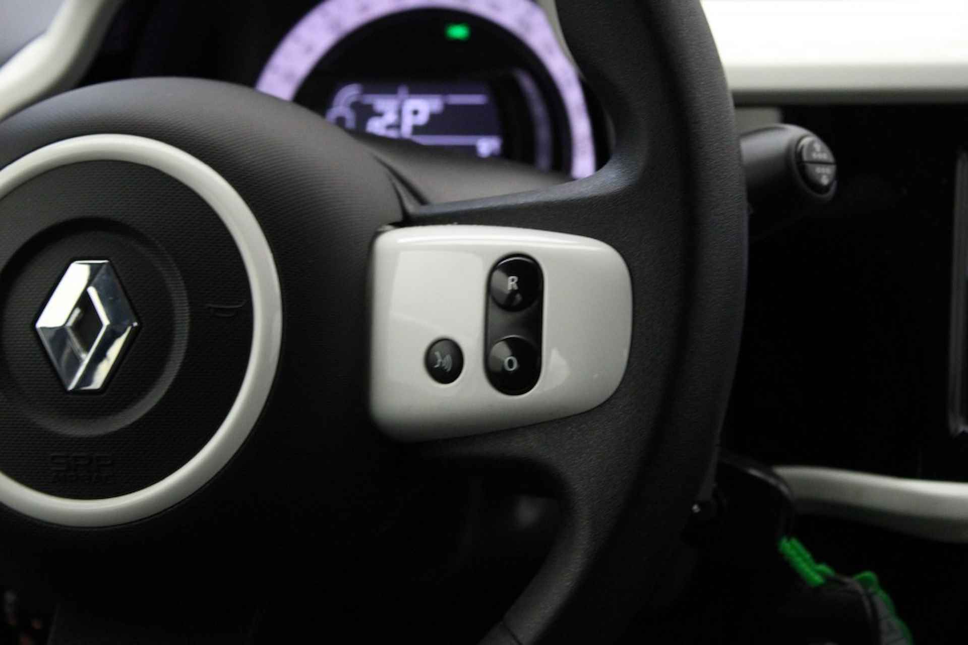 RENAULT Twingo electric R80 Collection - Carplay, Cruise - 13/19