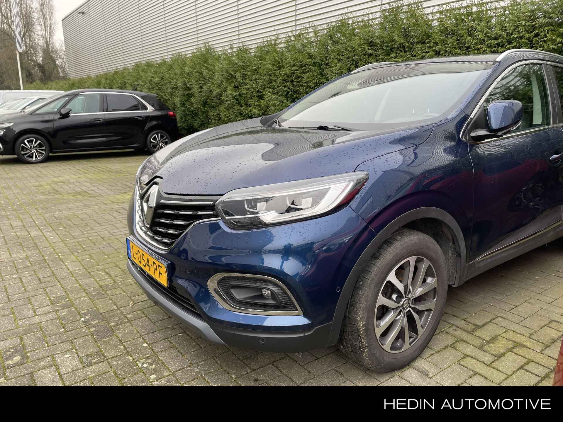 Renault Kadjar BOVAG 40-Puntencheck