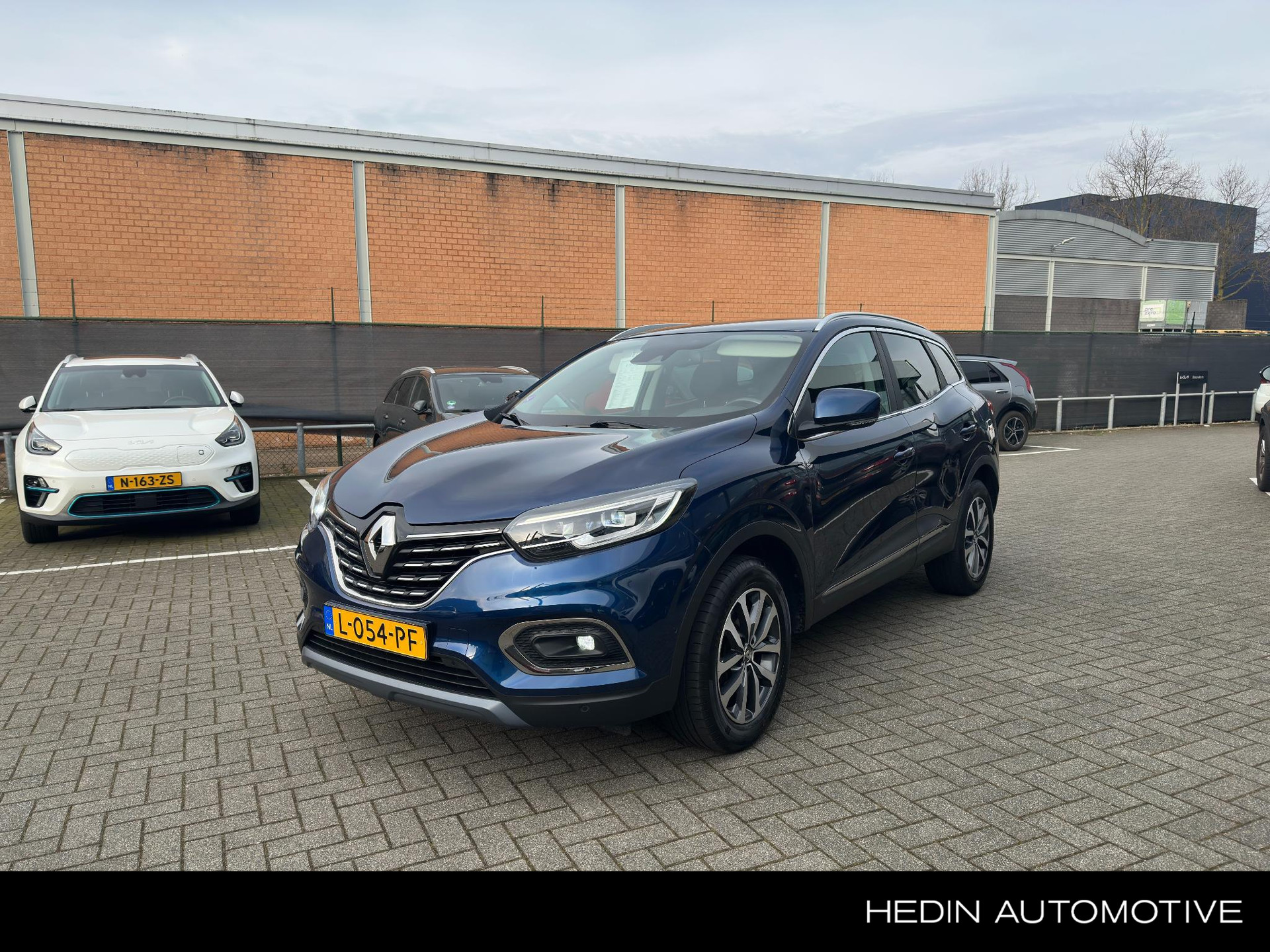 Renault Kadjar 1.3 TCe Intens