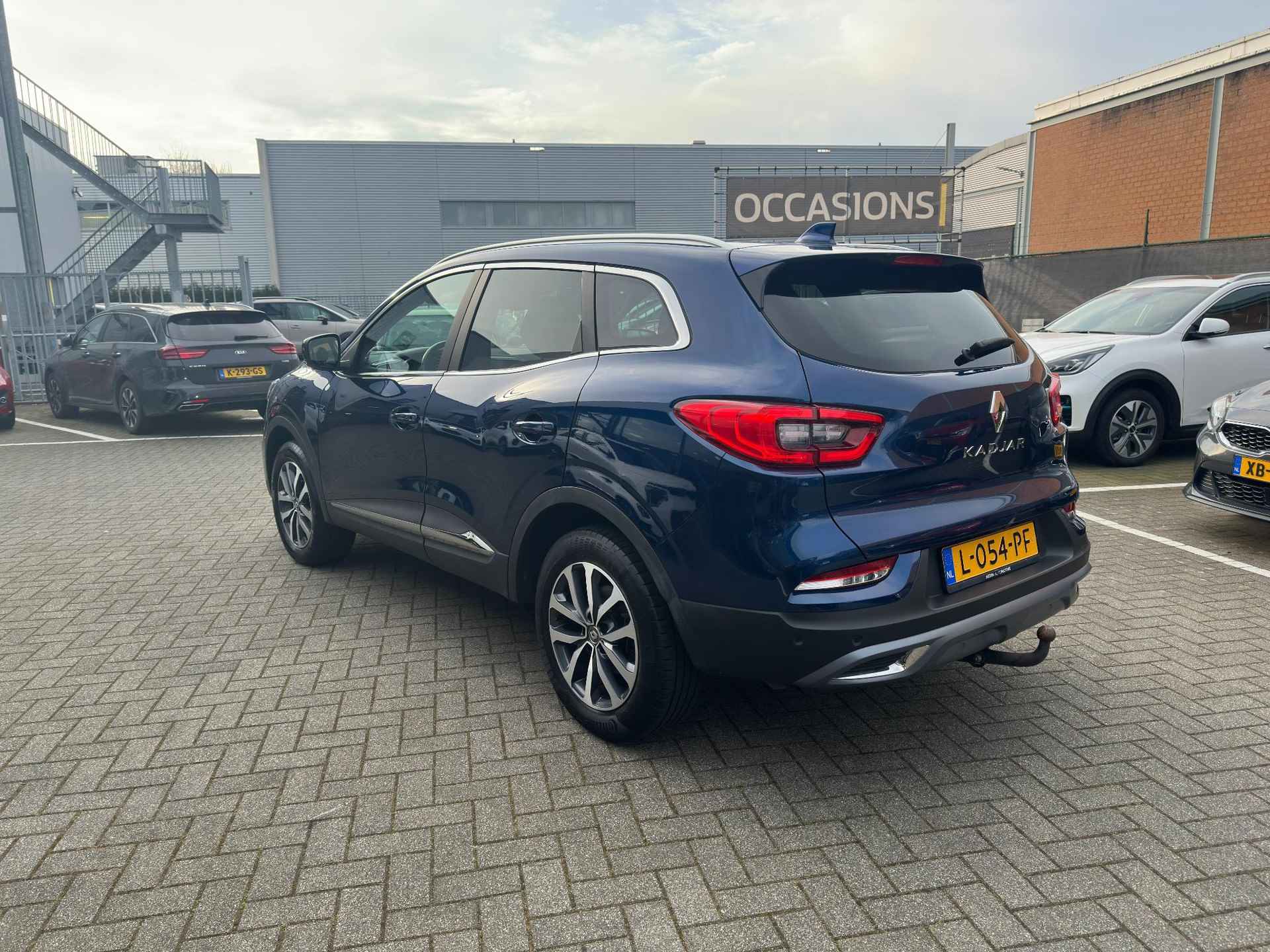 Renault Kadjar 1.3 TCe Intens - 2/27