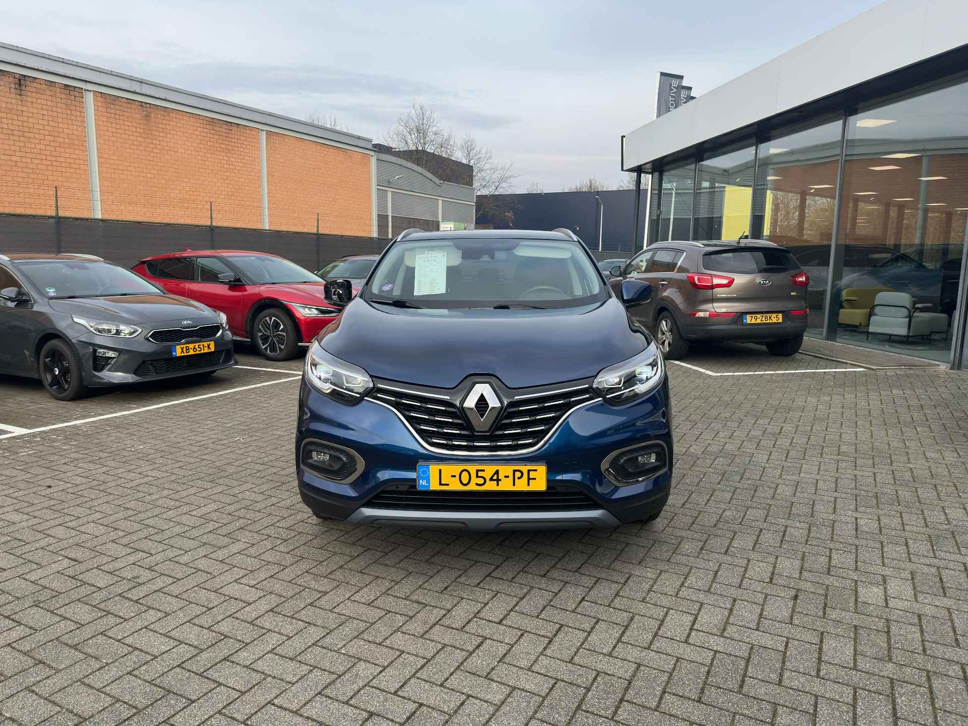 Renault Kadjar 1.3 TCe Intens - 6/27