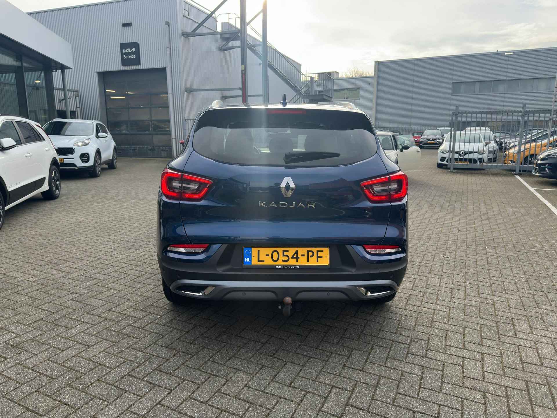 Renault Kadjar 1.3 TCe Intens - 8/27