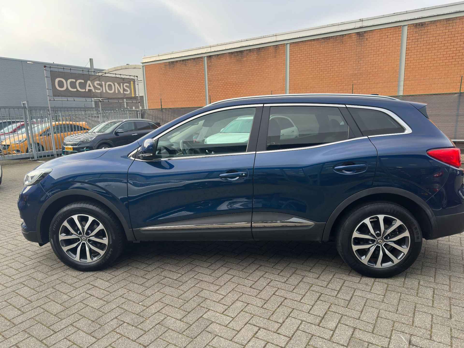 Renault Kadjar 1.3 TCe Intens - 7/27