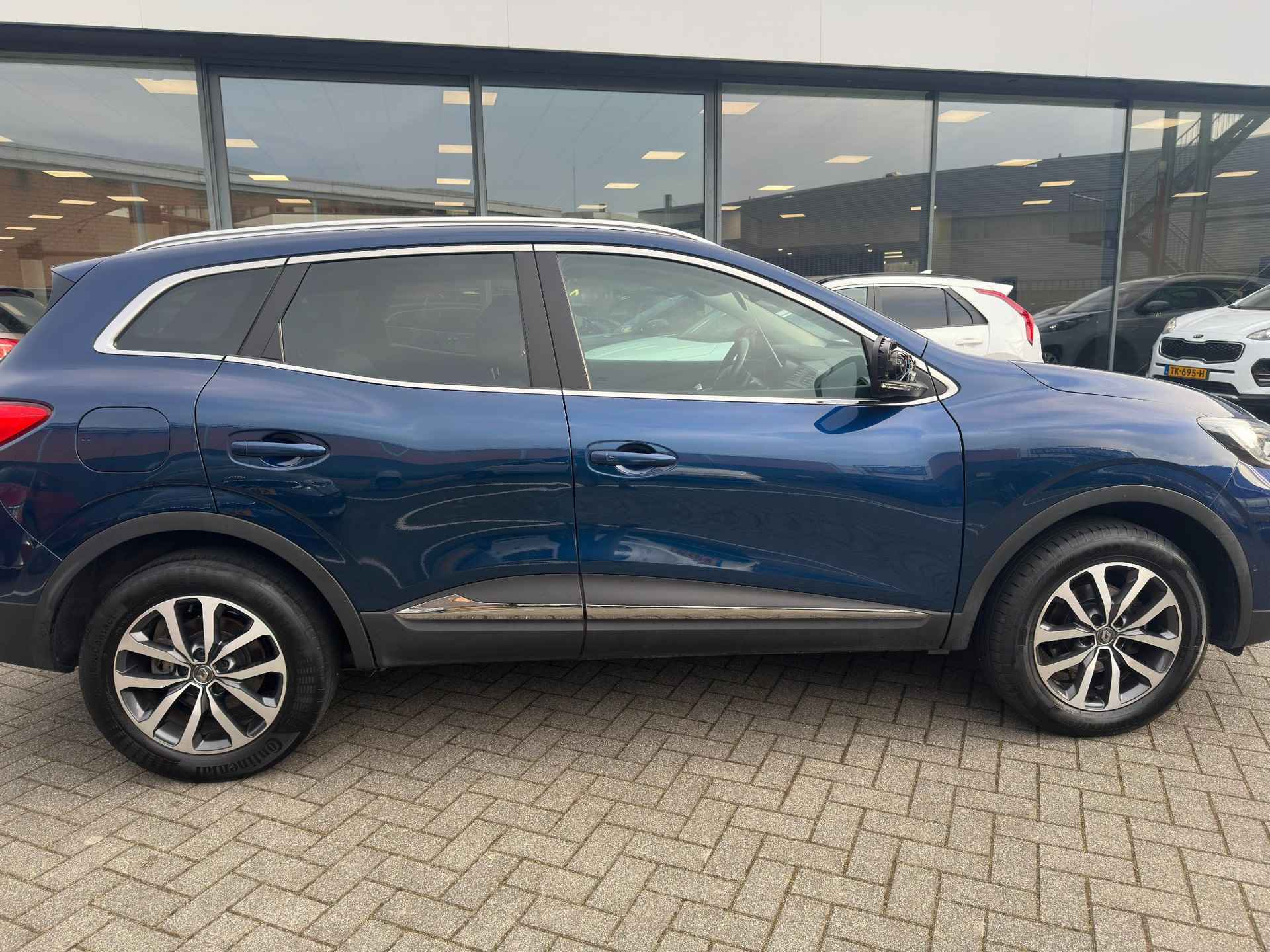 Renault Kadjar 1.3 TCe Intens - 15/27