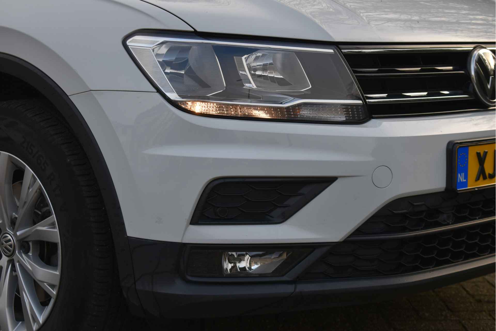 Volkswagen Tiguan 1.5 TSI ACT 150 pk Comfortline Business | NL-Auto | Afn.trekhaak | Carplay | DAB | Adapt.Cruise Contr | LM-Velgen | NAP - 32/57