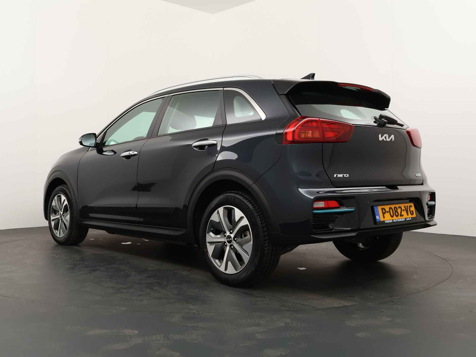 Kia e-Niro DynamicLine 64 kWh *€2000 Subsidie beschikbaar* - Navigatie - Camera - Airco - Cruise Control Adaptief - Stoel-/Stuurverwarming - Fabrieksgarantie t/m 06-2029 - 5/52