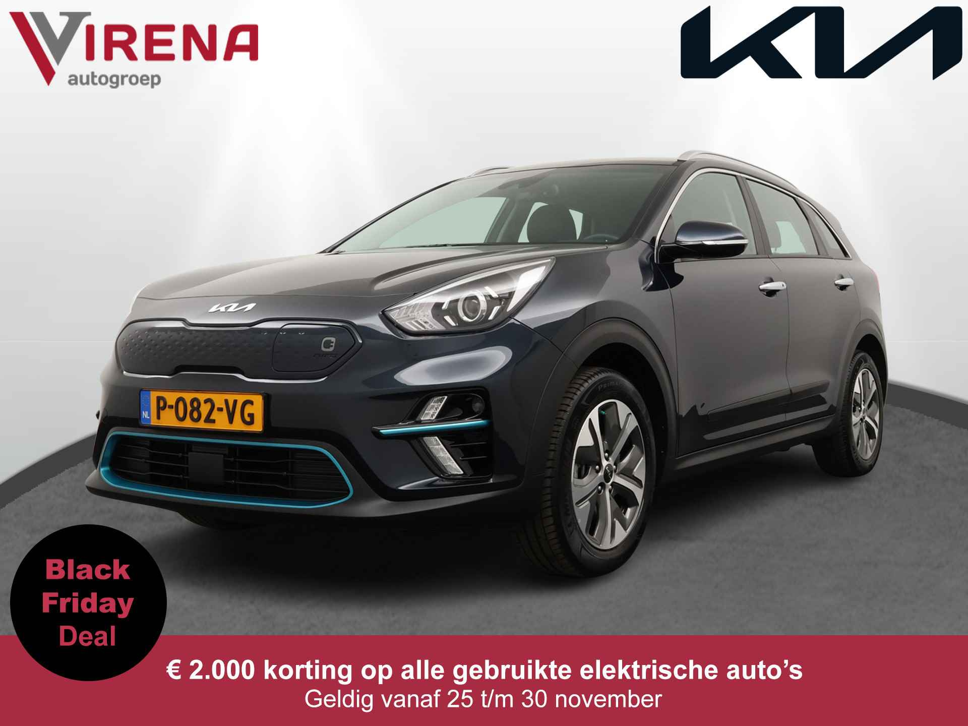 Kia e-Niro BOVAG 40-Puntencheck