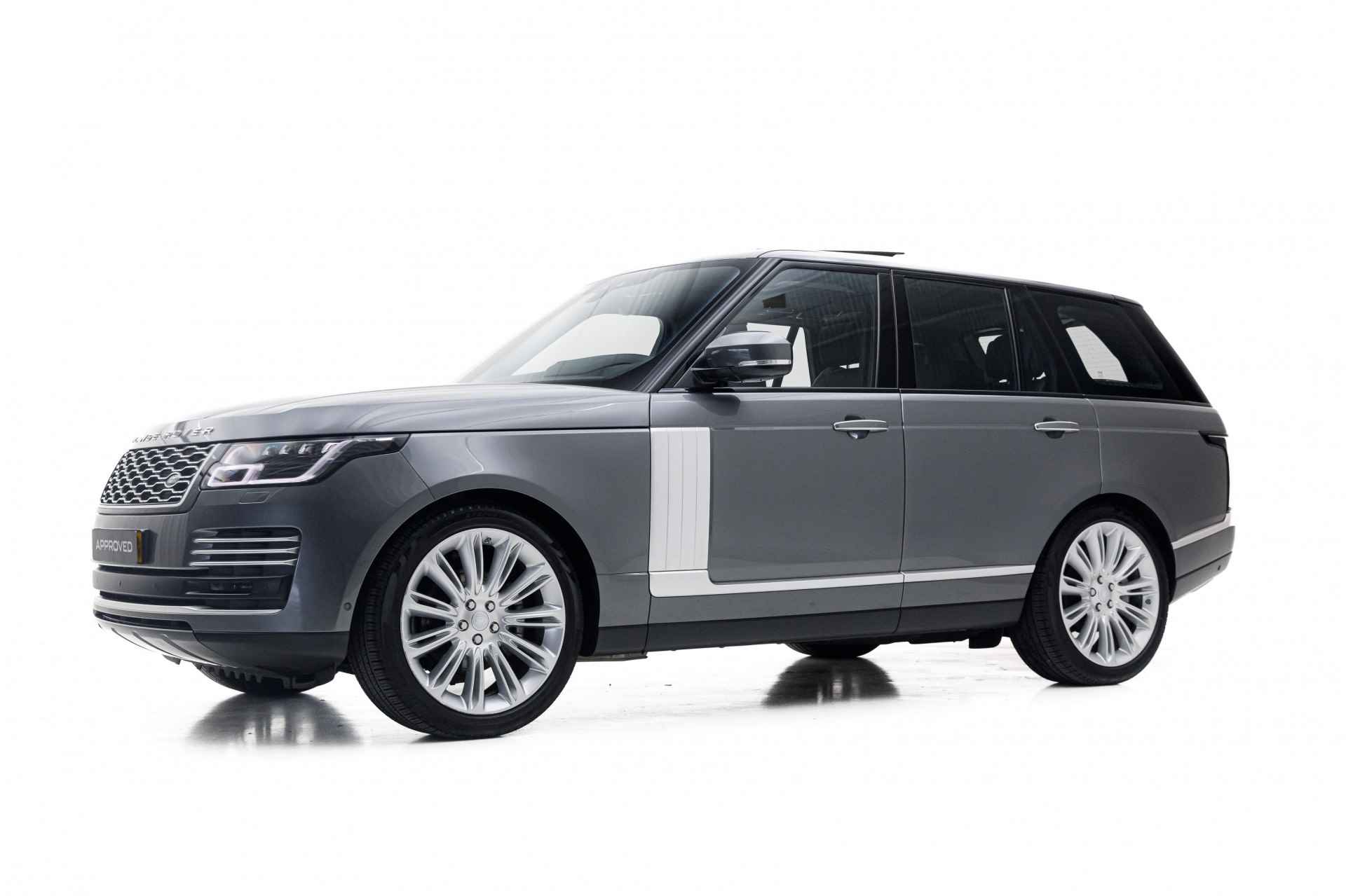 Land Rover Range Rover 3.0 SDV6 Autobiography Adaptive Cruise Control | Koel/verwarmbare stoelen voor | Elektrische trekhaak - 2/40