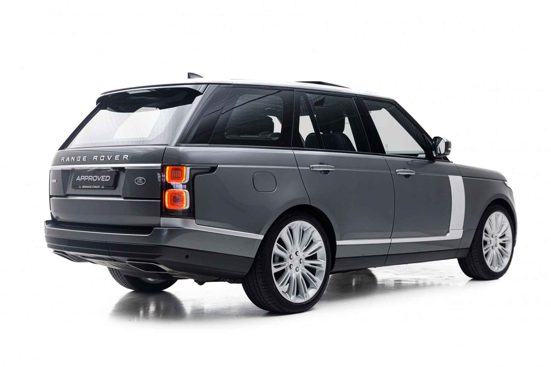 Land Rover Range Rover 3.0 SDV6 Autobiography Adaptive Cruise Control | Koel/verwarmbare stoelen voor | Elektrische trekhaak - 5/40