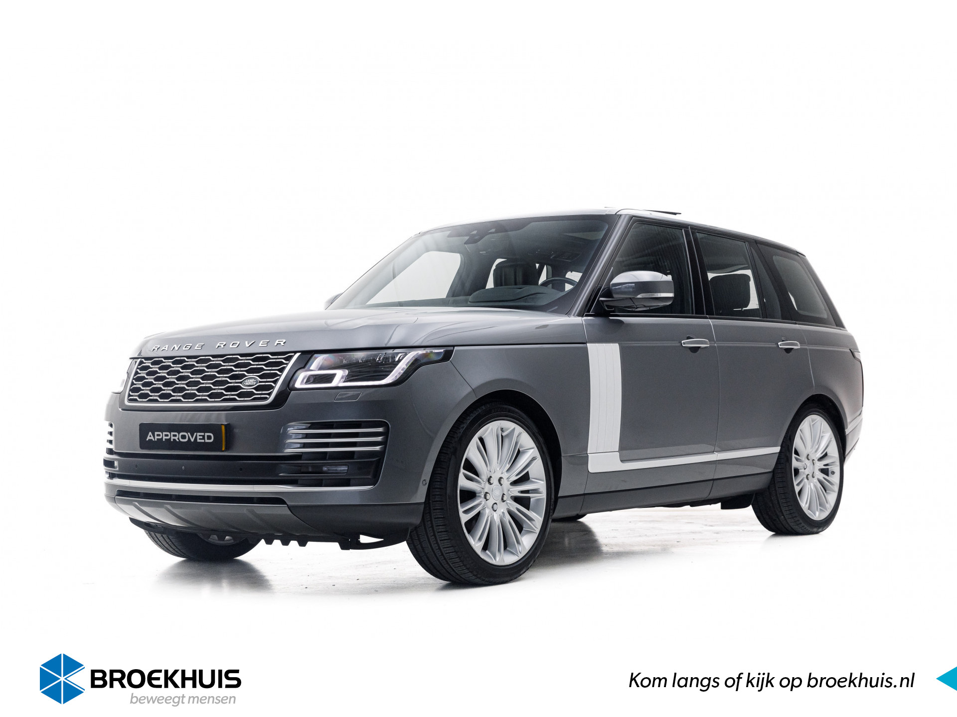 Land Rover Range Rover 3.0 SDV6 Autobiography Adaptive Cruise Control | Koel/verwarmbare stoelen voor | Elektrische trekhaak