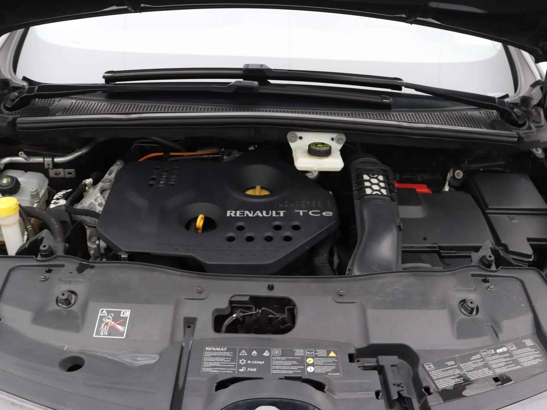 Renault Espace 1.6 TCe Initiale Paris 5p. | Navi | Stoelverwarming | Head up display | Wegklapbare trekhaak! | Elektrische achterklep | - 24/25