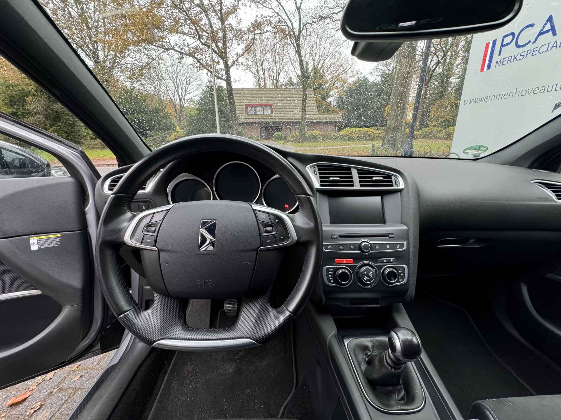 DS DS 4 Crossback 1.2 PureTech Business Airco/El.ramen/Navi/Camera - 16/46