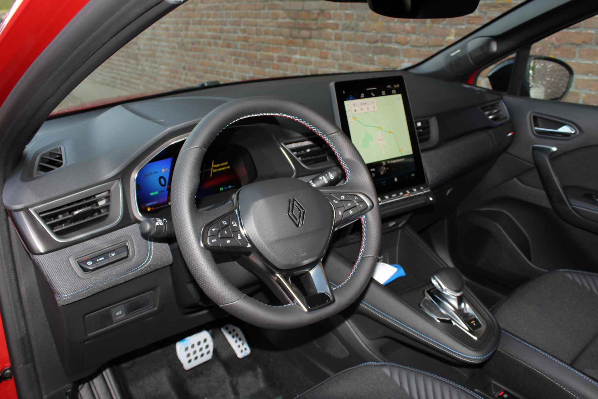 Renault Symbioz 1.6 E-Tech hybrid 145 esprit Alpine - elektrisch bedienbare achterklep - harman kardon - 8/11