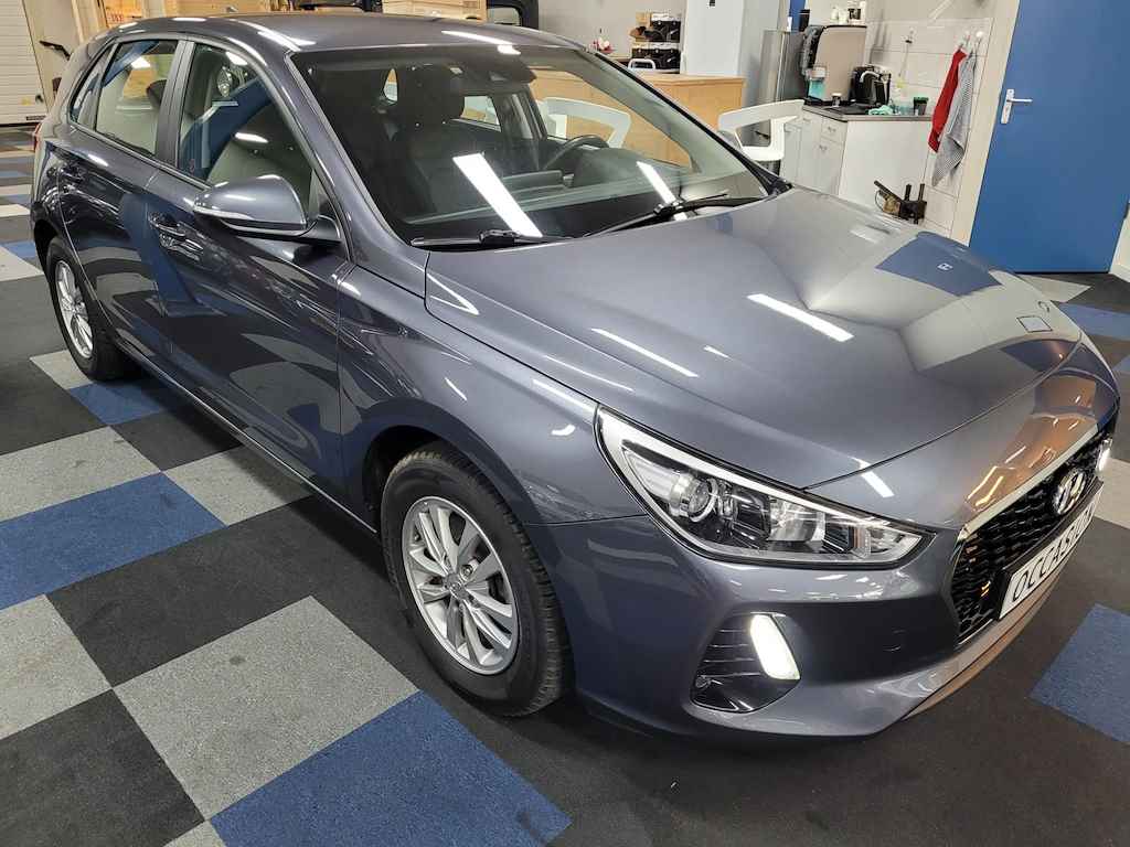 Hyundai I30 BOVAG 40-Puntencheck