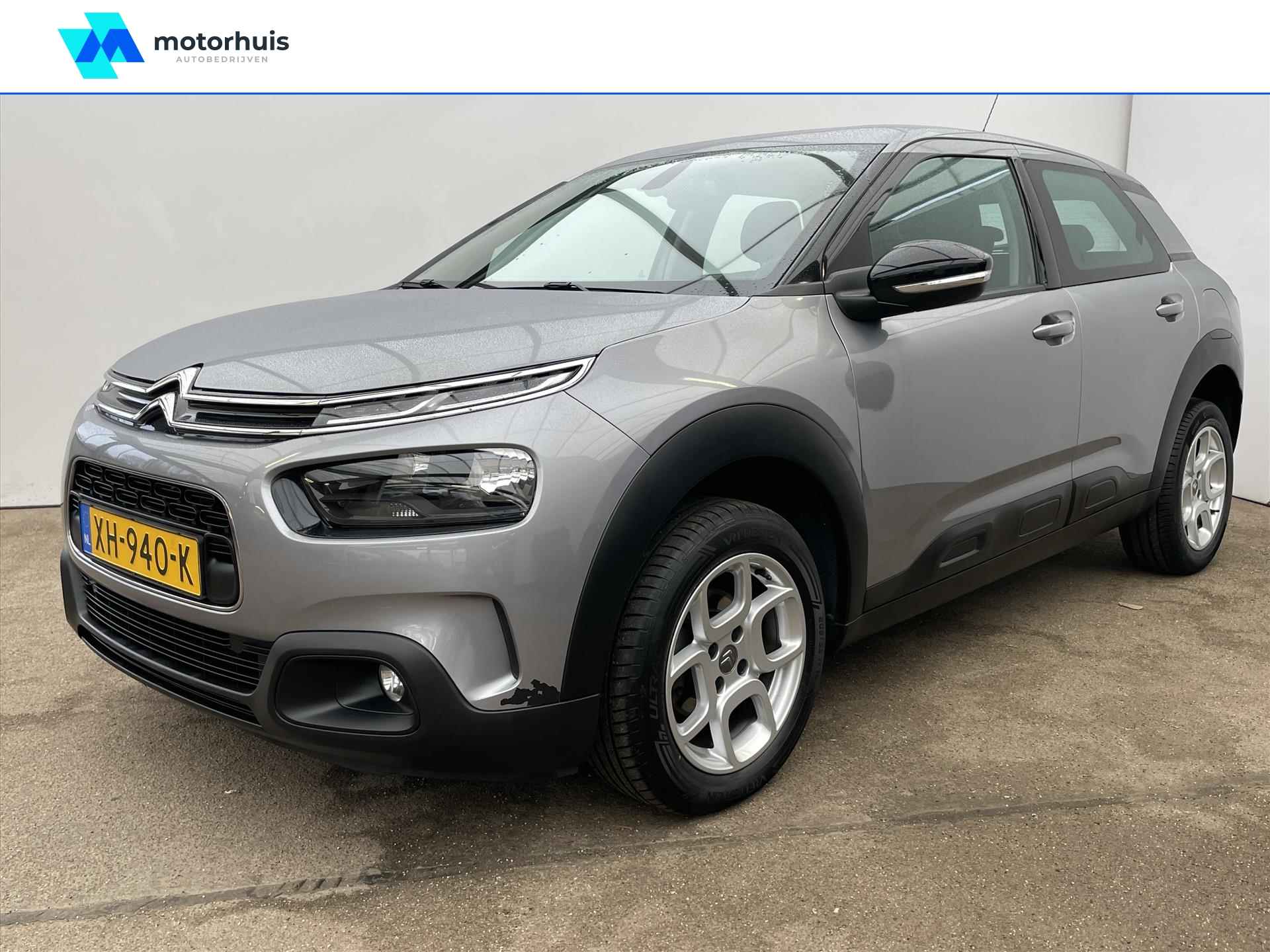 Citroën C4 Cactus BOVAG 40-Puntencheck