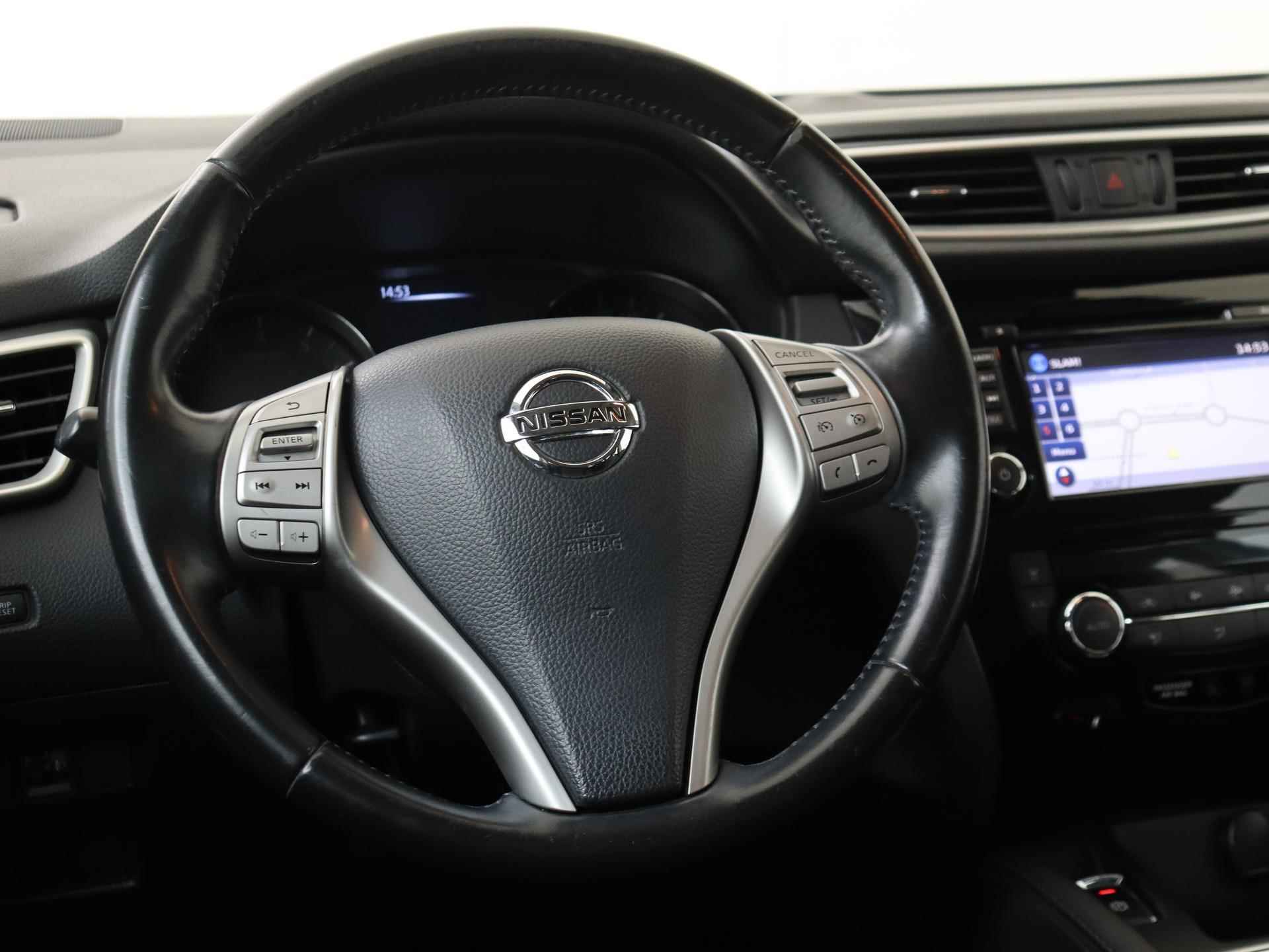 Nissan Qashqai 1.2 Connect Edition | Stoelverwarming | Full-Map Navigatie | Camera | 17" LMV | Cruise Control | Licht- en Regensensor - 4/29