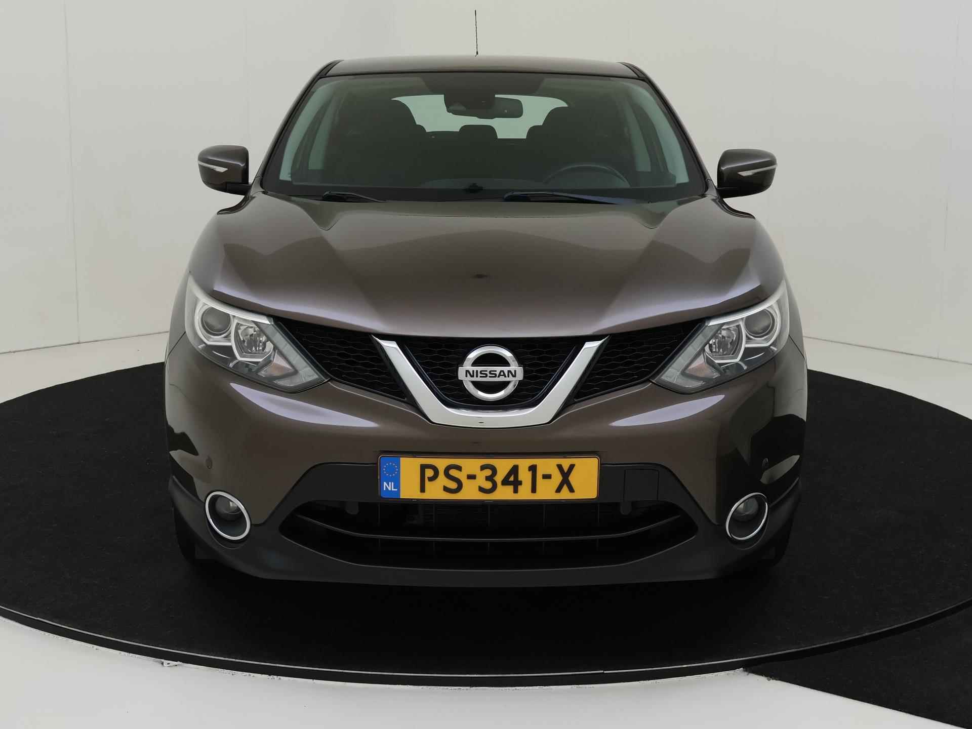 Nissan Qashqai 1.2 Connect Edition | Stoelverwarming | Full-Map Navigatie | Camera | 17" LMV | Cruise Control | Licht- en Regensensor - 9/29