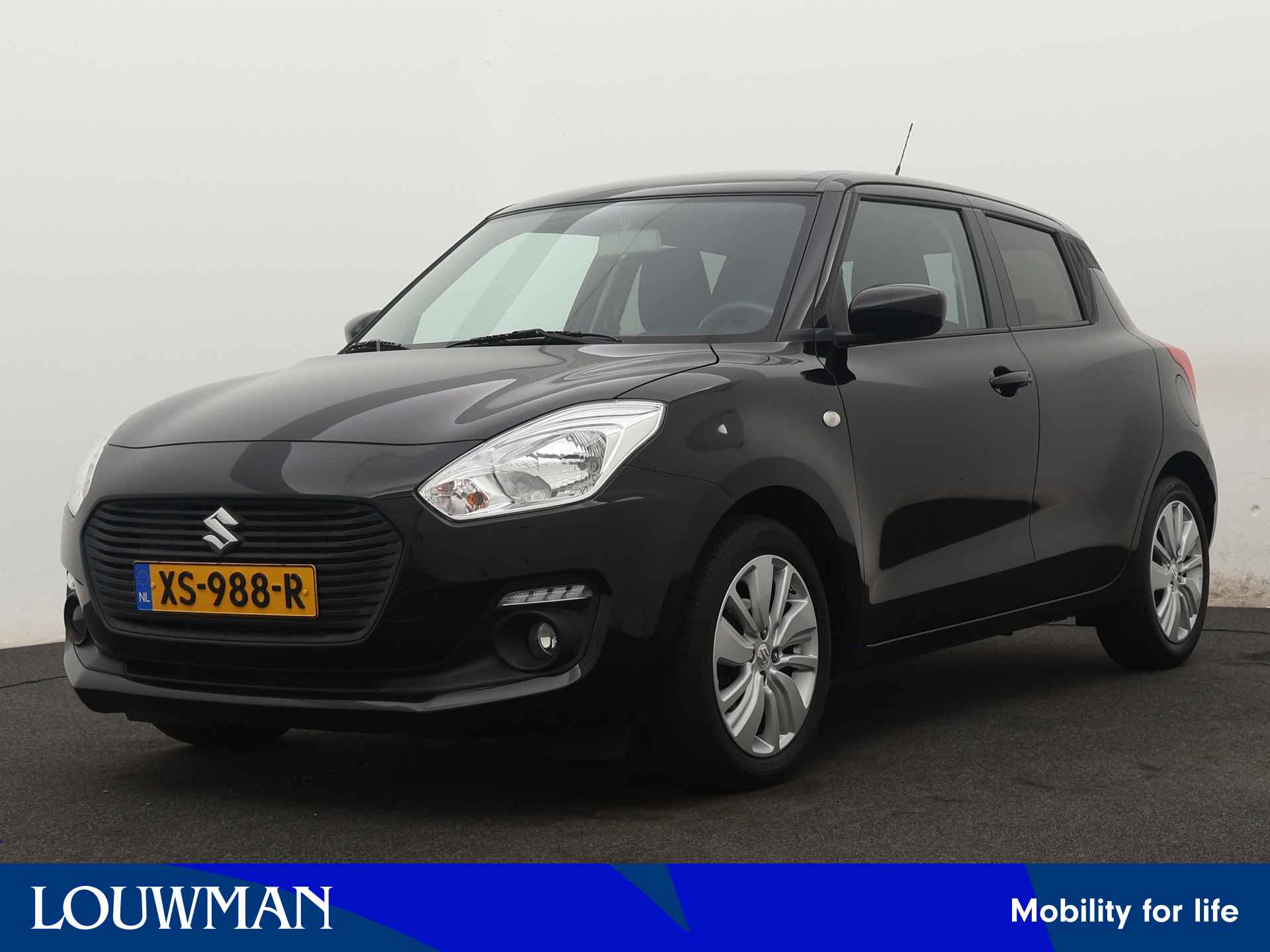 Suzuki Swift BOVAG 40-Puntencheck