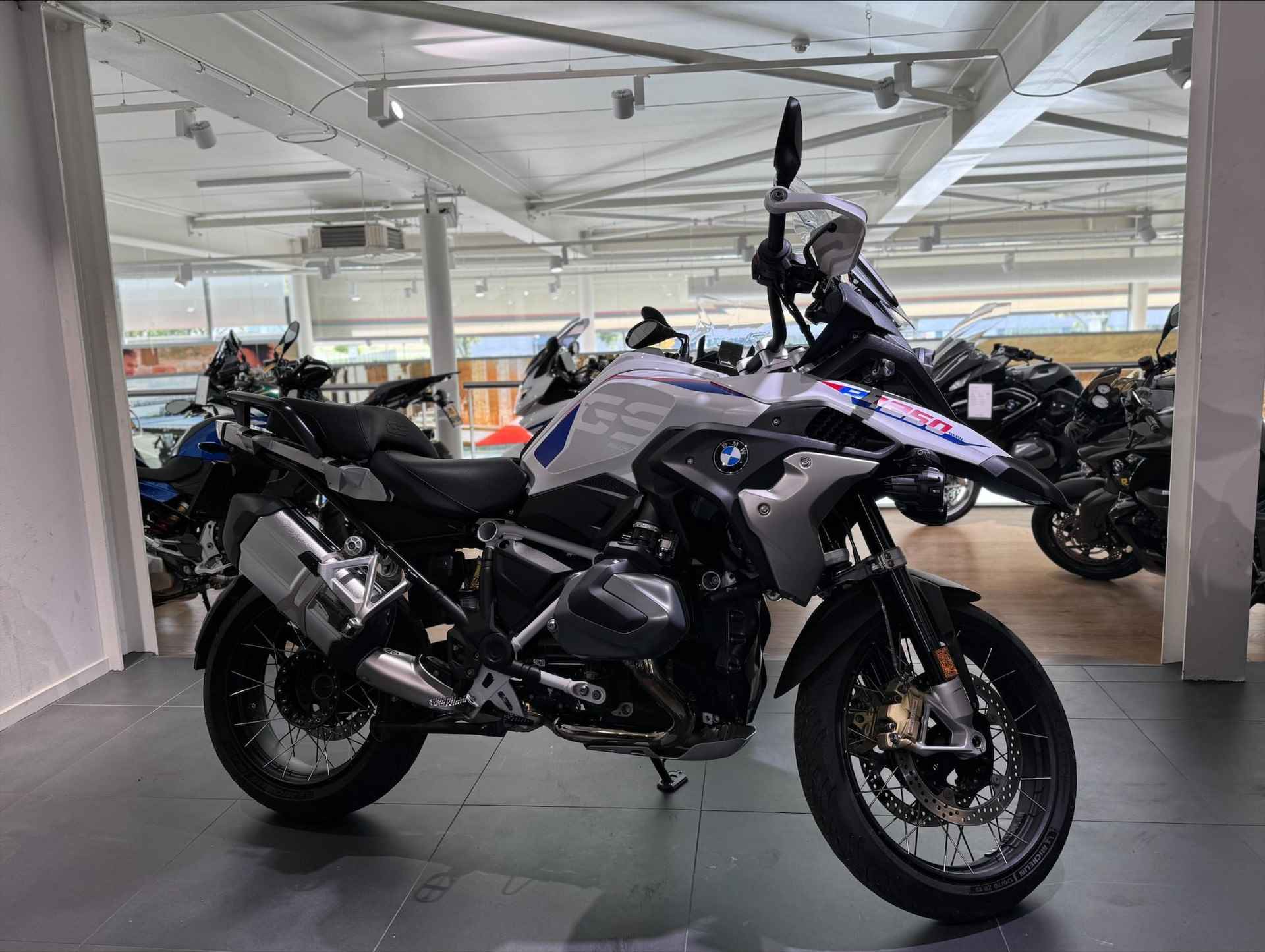 BMW R 1250 GS Rallye