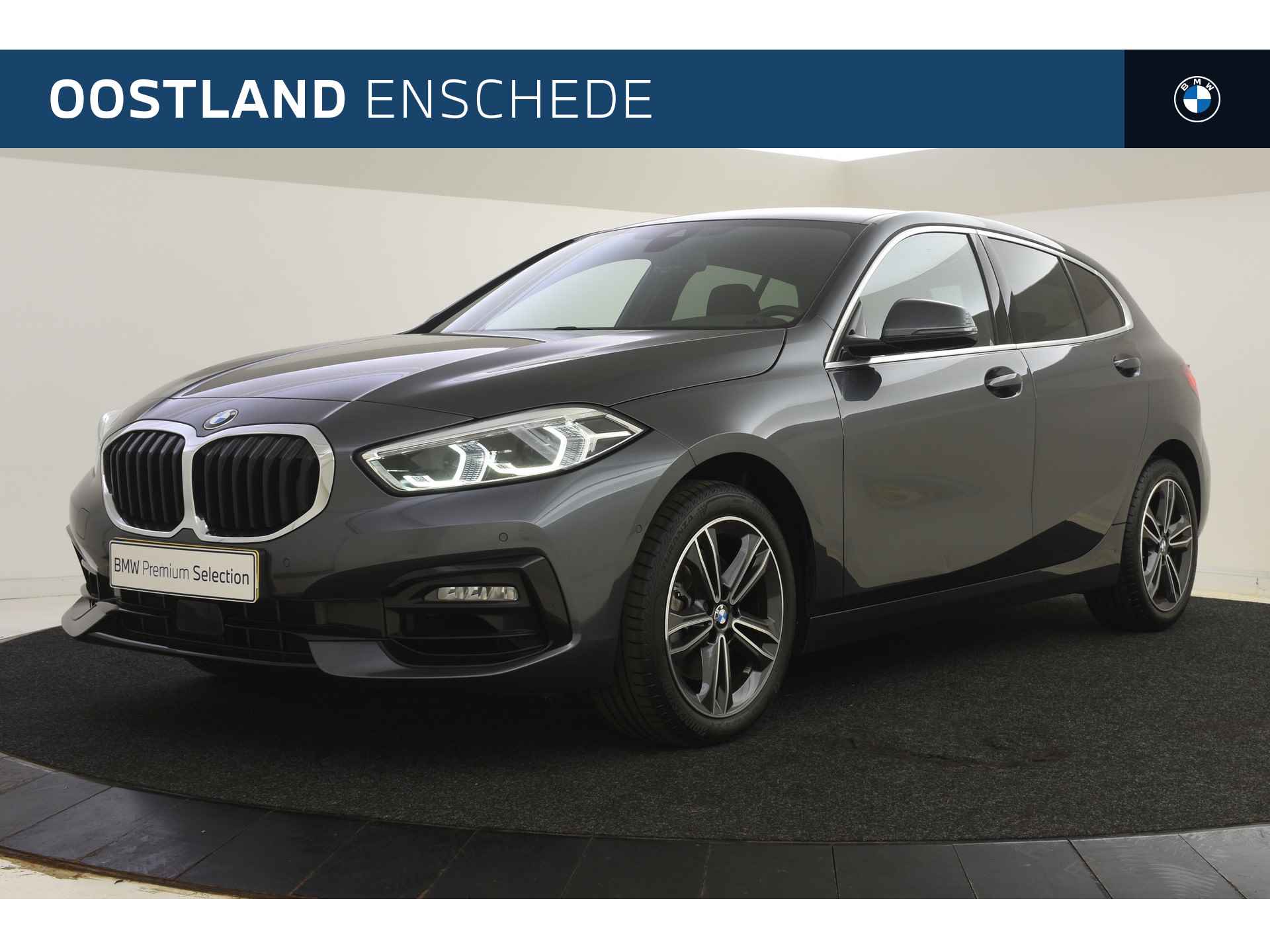 BMW 1-Serie BOVAG 40-Puntencheck