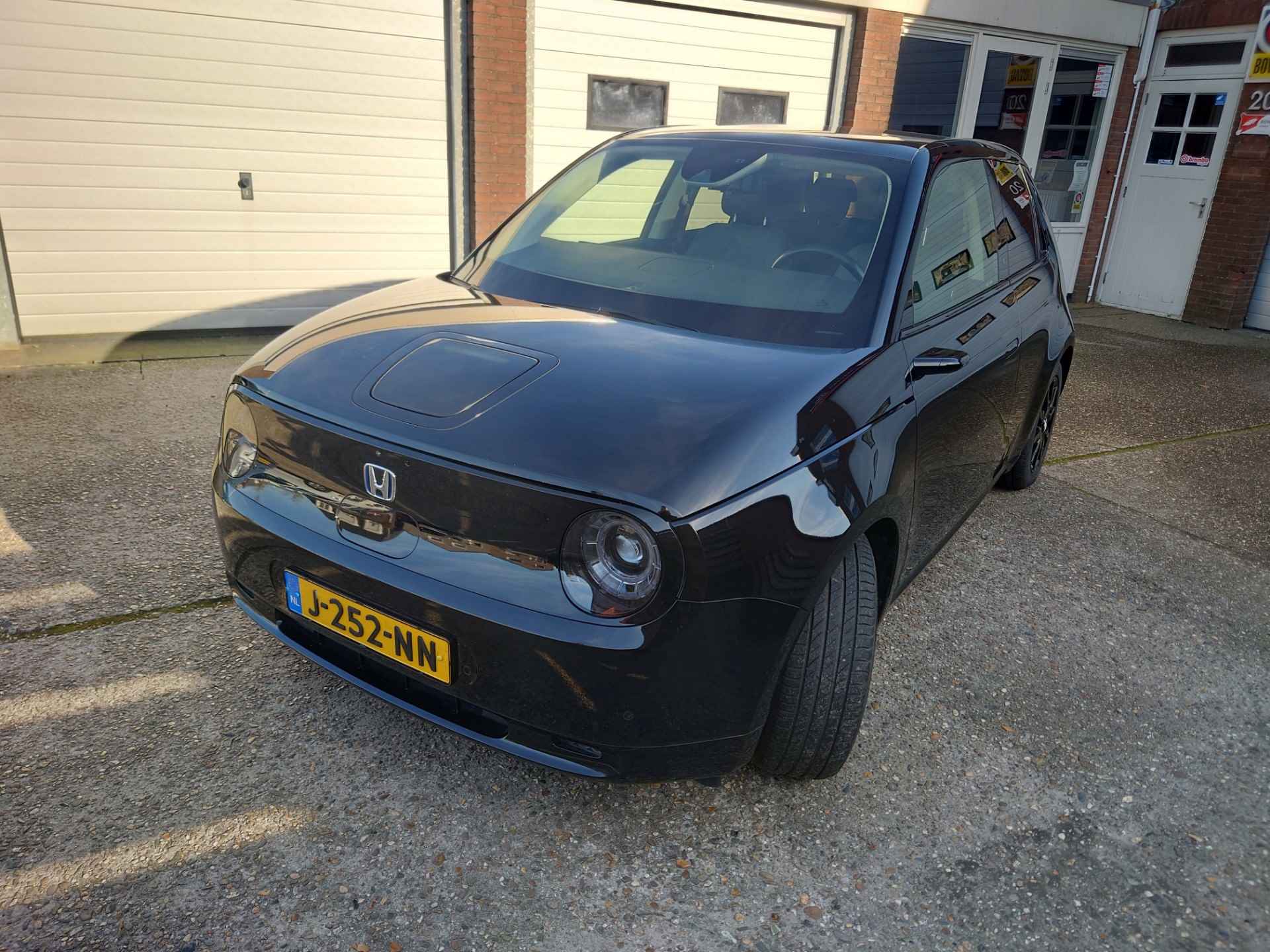 Honda E Advance 16", 360 Camera, Navigatie, Panorama, Subsidie mogelijk, 1e Eigenaar - 2/29