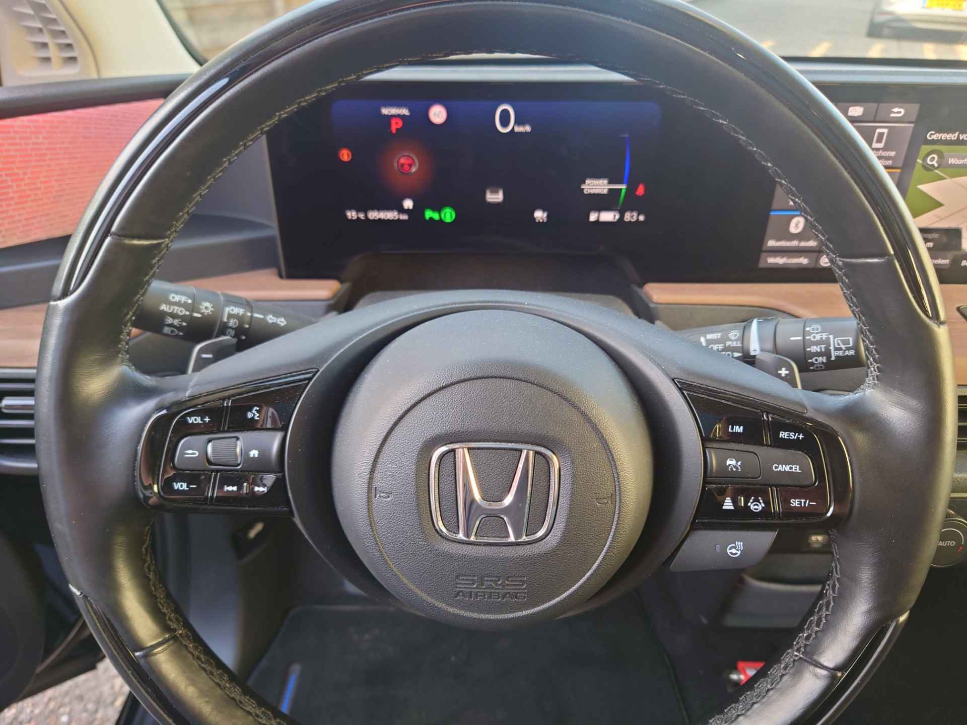 Honda E Advance 16", 360 Camera, Navigatie, Panorama, Subsidie mogelijk, 1e Eigenaar - 27/29