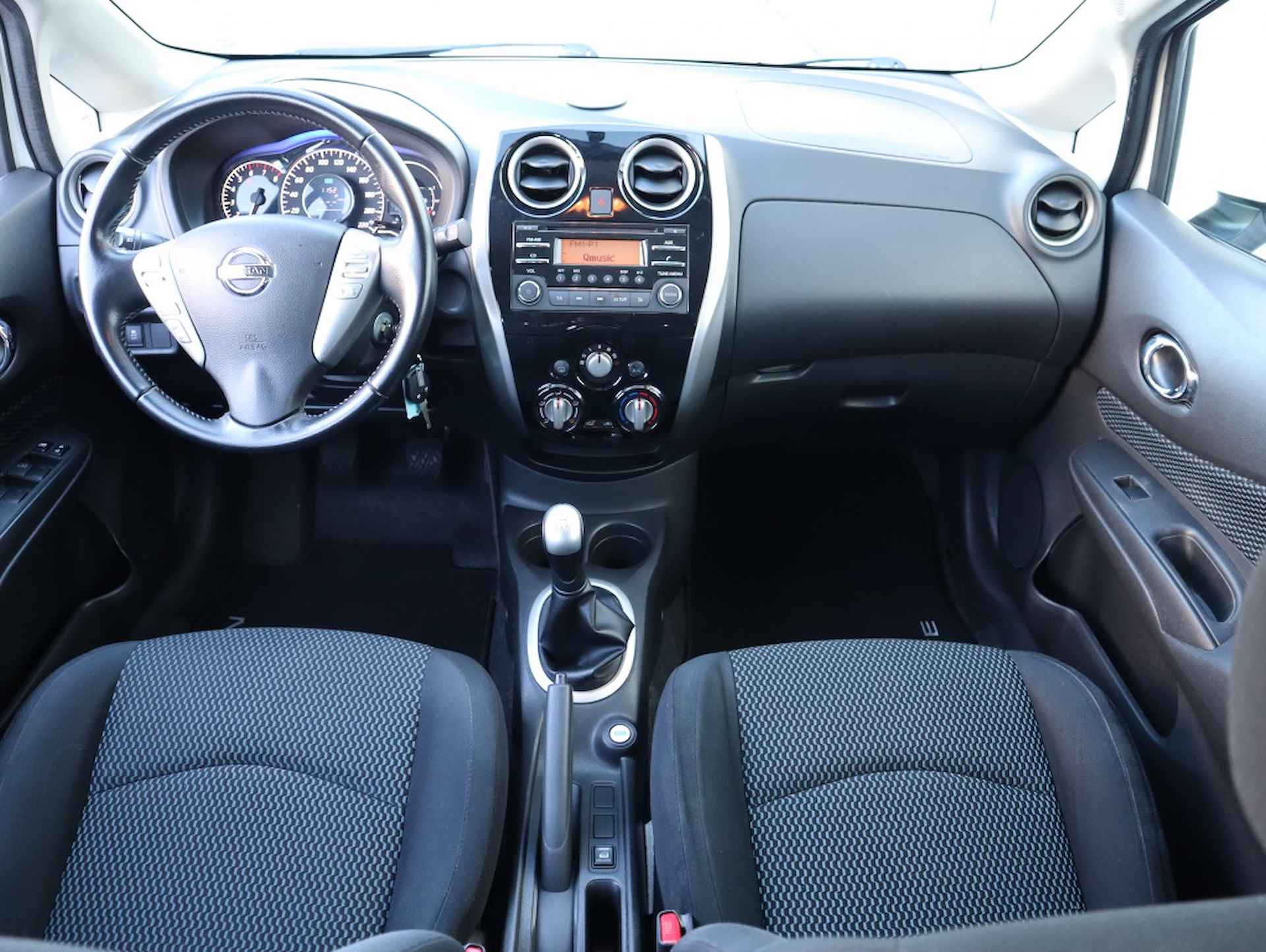 Nissan Note 1.2 Acenta / Trekhaak / Cruise control / Airco - 8/32