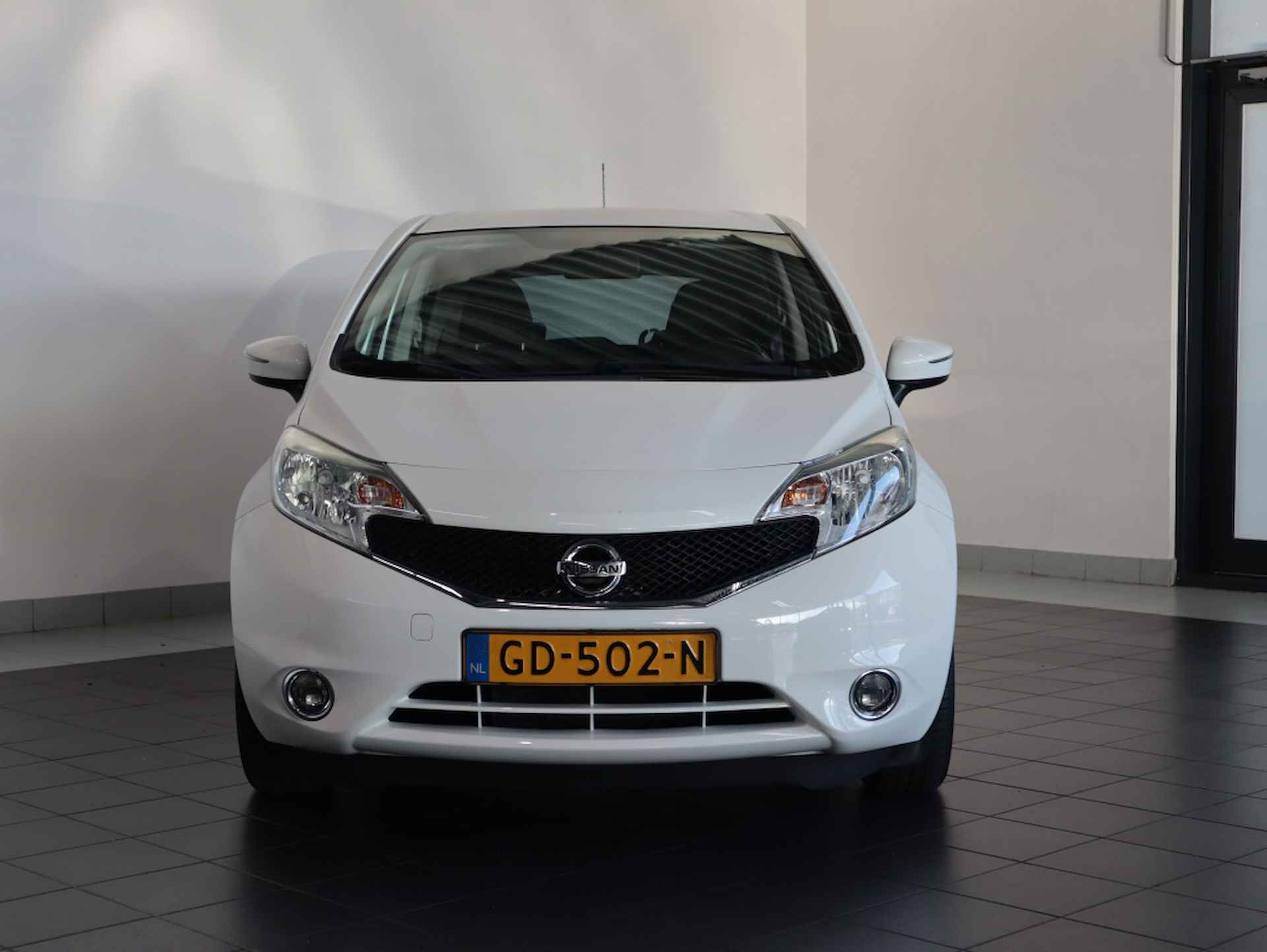 Nissan Note 1.2 Acenta / Trekhaak / Cruise control / Airco - 11/32