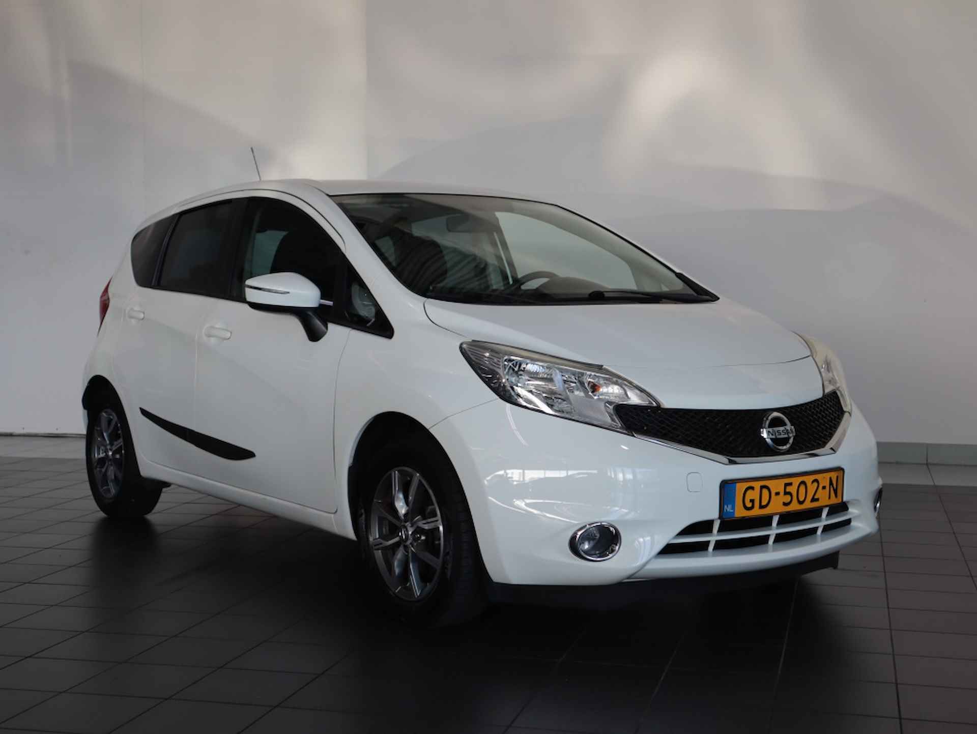 Nissan Note 1.2 Acenta / Trekhaak / Cruise control / Airco - 12/32