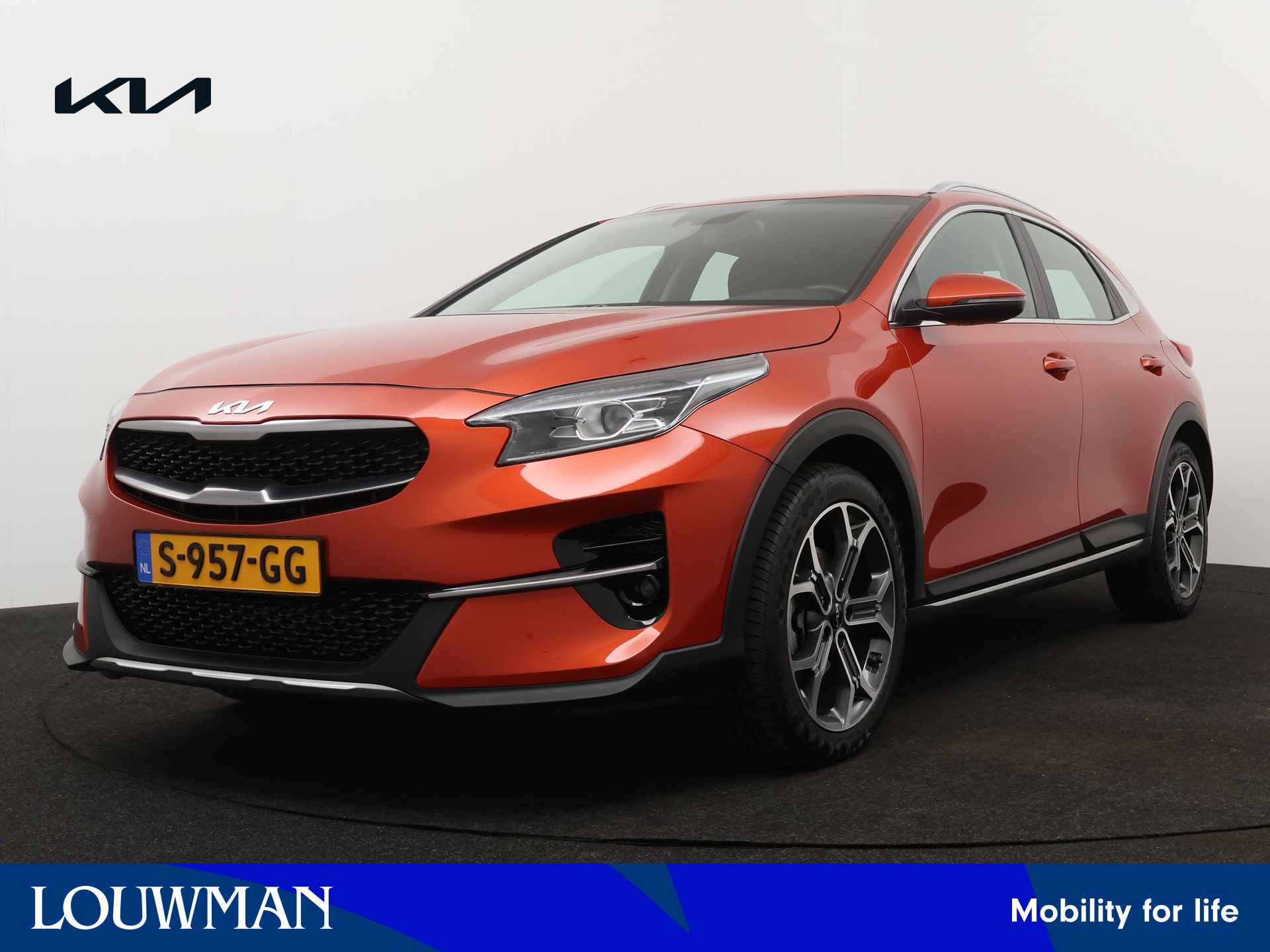 Kia XCeed BOVAG 40-Puntencheck