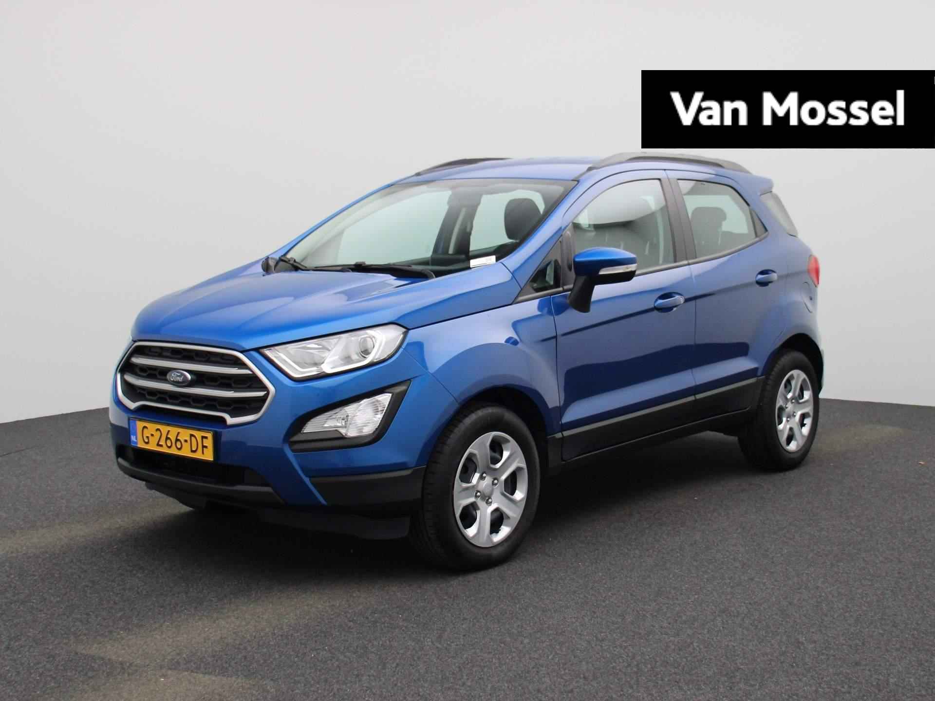 Ford EcoSport BOVAG 40-Puntencheck