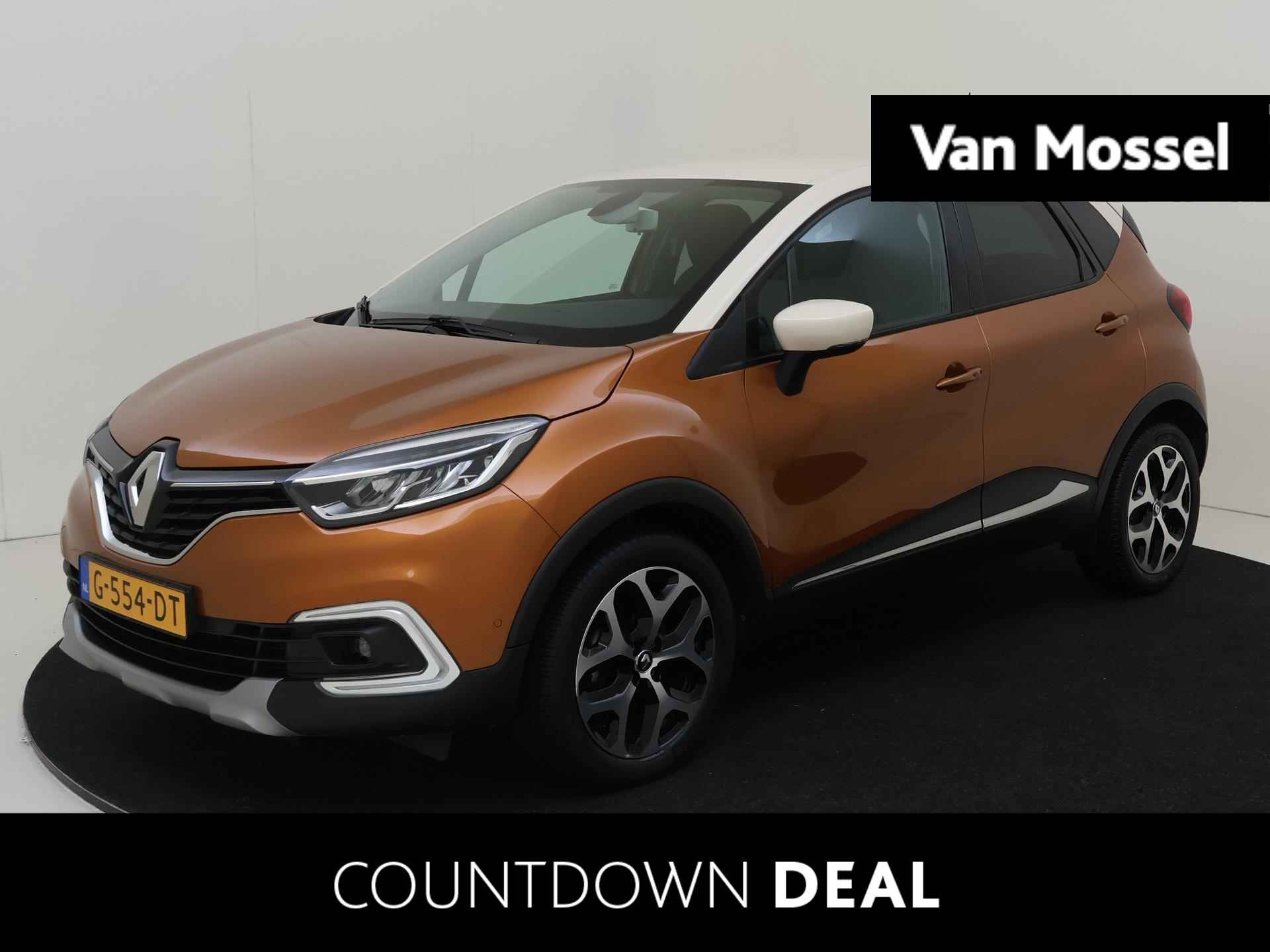 Renault Captur BOVAG 40-Puntencheck