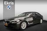 BMW 5 Serie Sedan 520i | LED | Navigatie | trekhaak | Clima | Cruise controle | Chrome line | DAB | Alu 17 inch