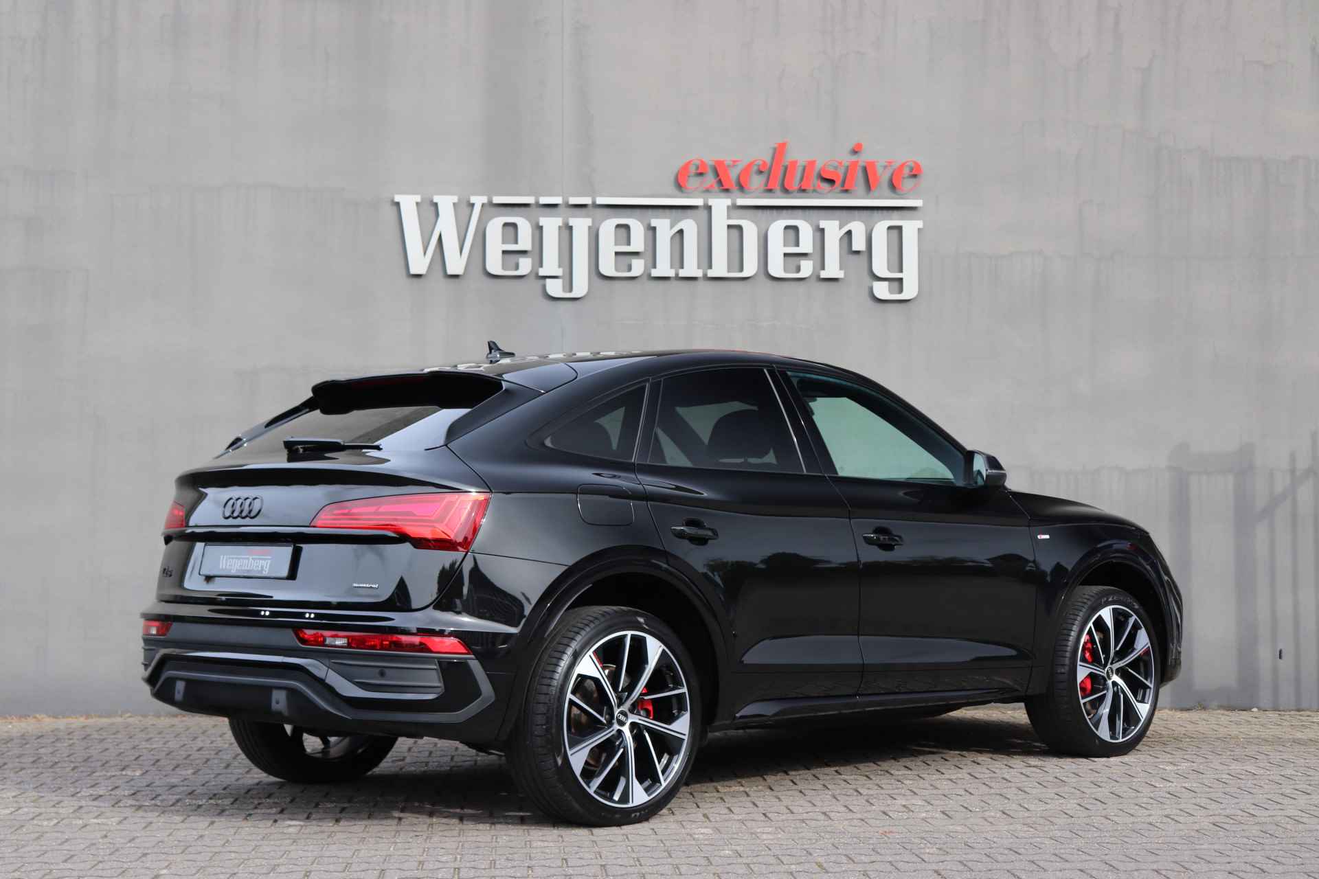 Audi Q5 Sportback 55 TFSI e (2x) S-line B&O Matrix ACC - 2/33