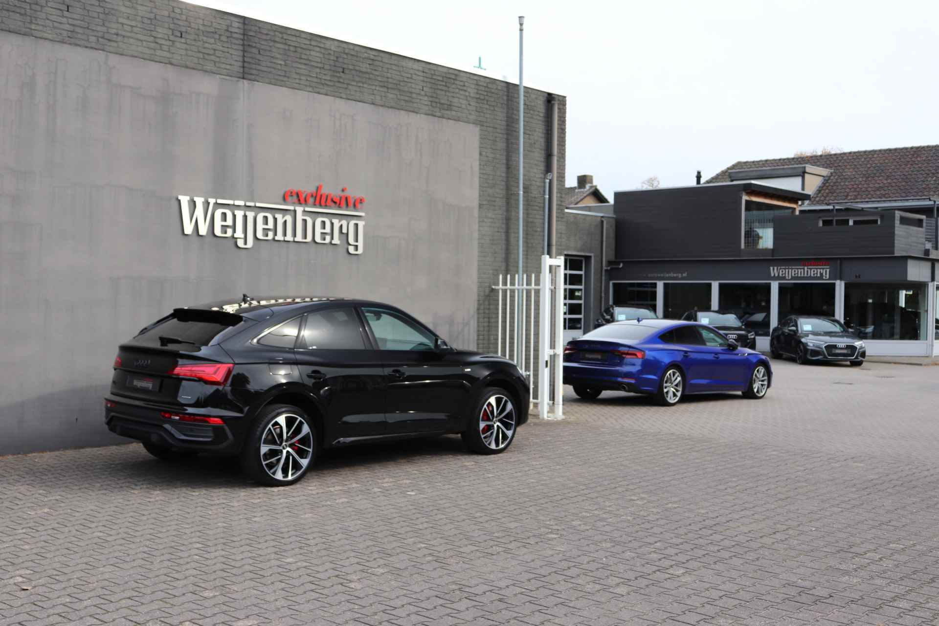 Audi Q5 Sportback 55 TFSI e (2x) S-line B&O Matrix ACC - 22/33