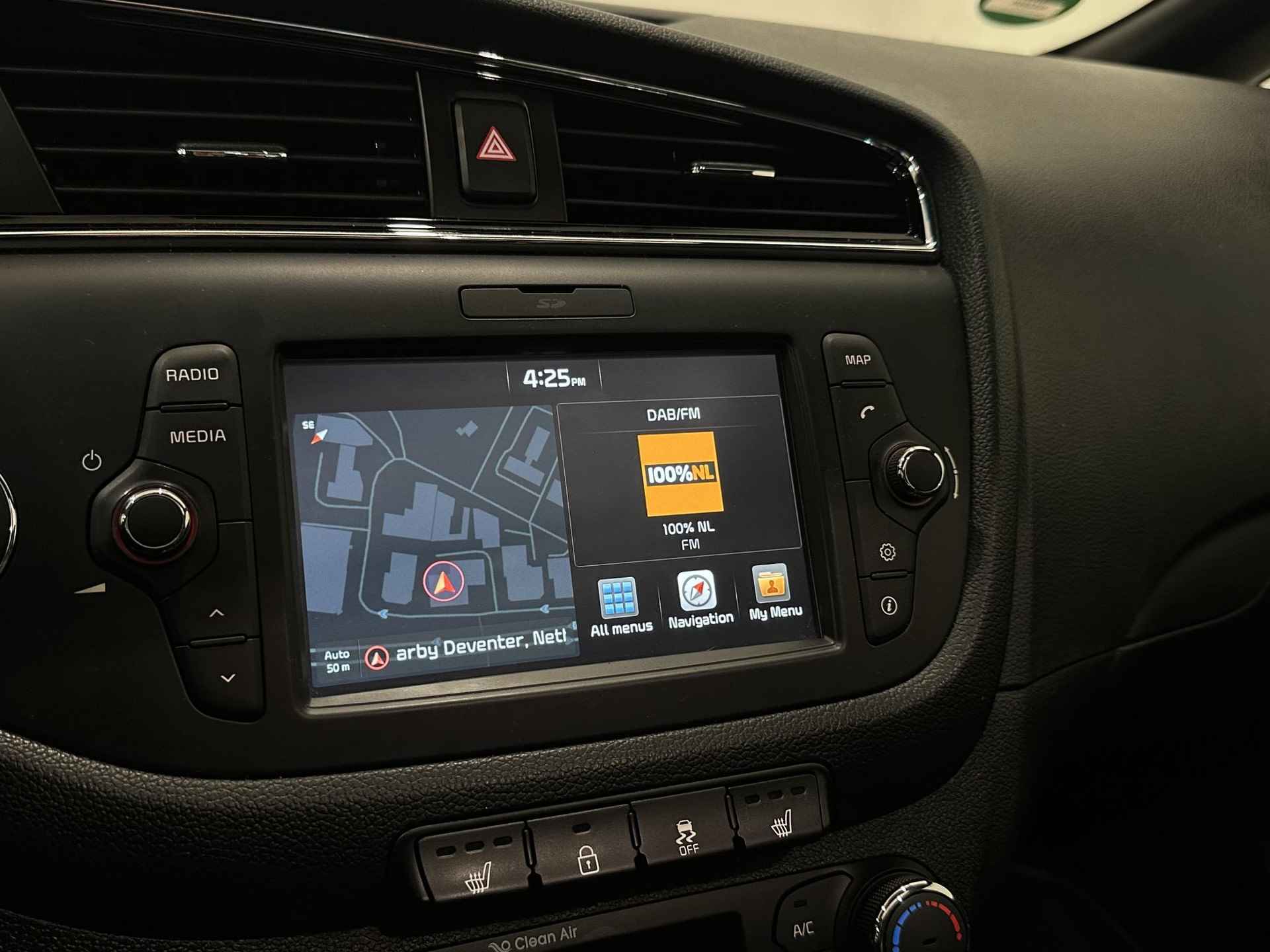 Kia pro_cee'd 1.0 T-GDi GT-Line | Panoramadak | Apple Carplay/Android Auto | Xenon | Navigatie | Climate Control | Cruise Control | Lederen bekleding | Ächteruitrijcamera - 27/34