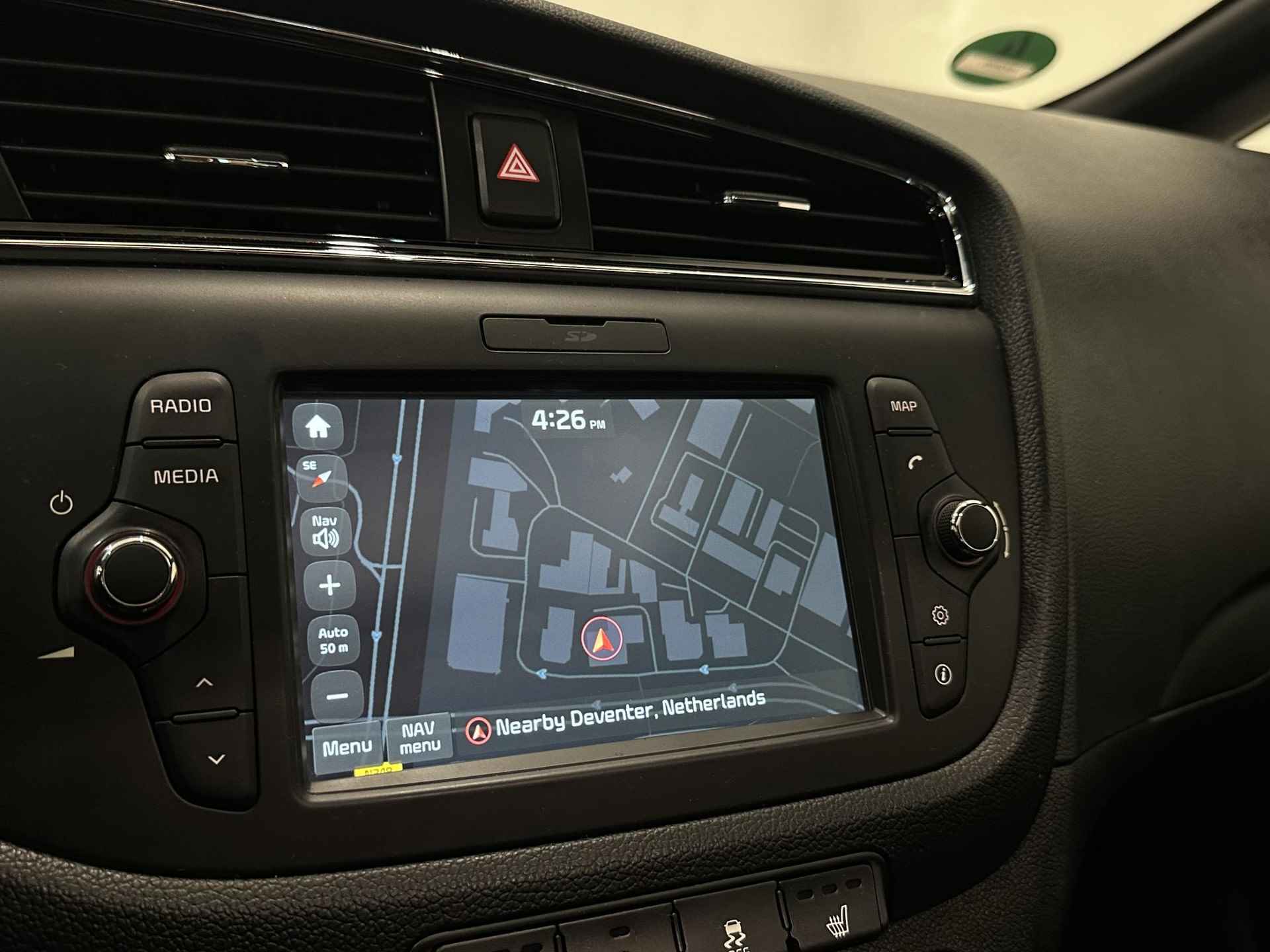 Kia pro_cee'd 1.0 T-GDi GT-Line | Panoramadak | Apple Carplay/Android Auto | Xenon | Navigatie | Climate Control | Cruise Control | Lederen bekleding | Ächteruitrijcamera - 28/34