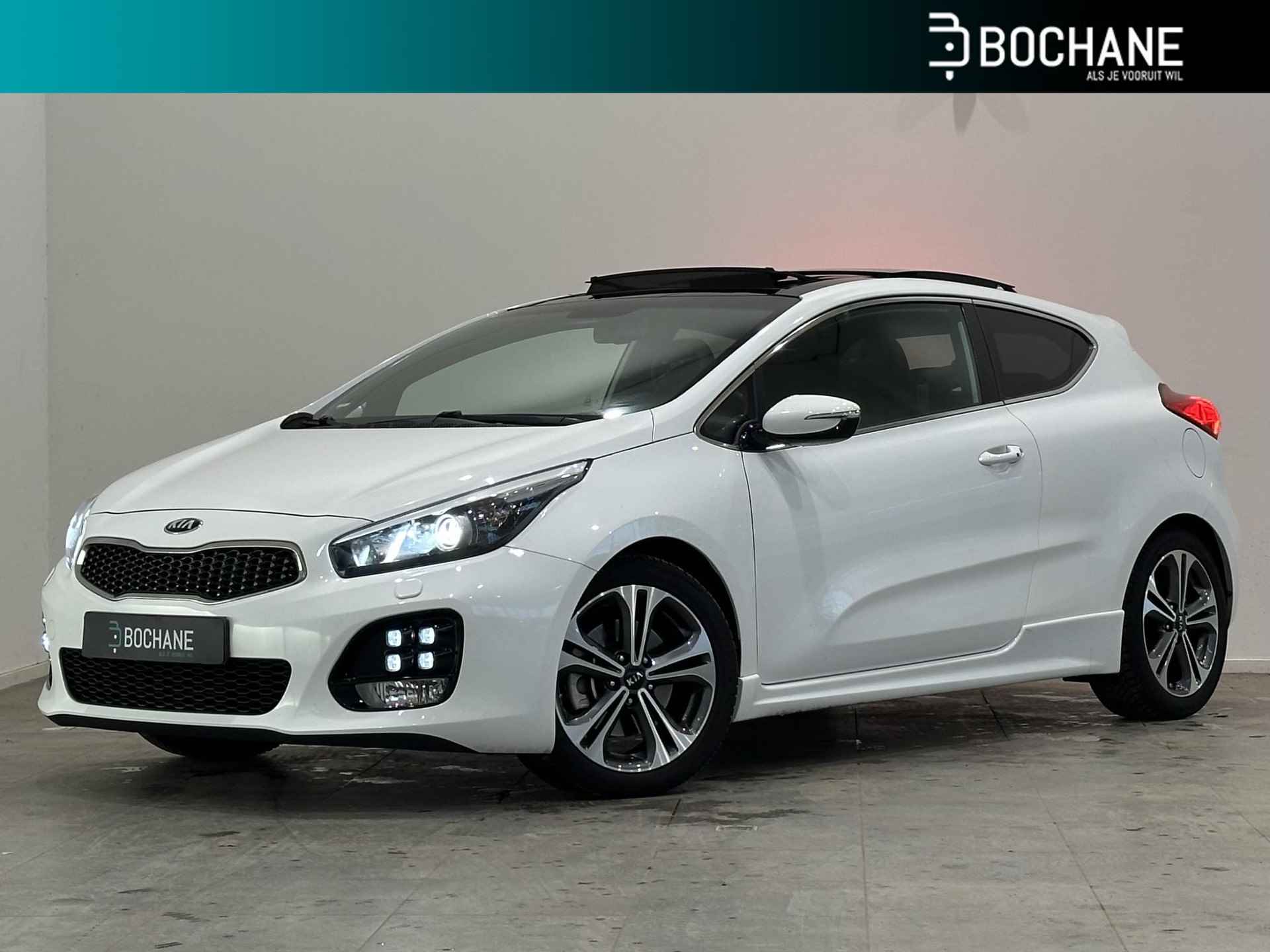 Kia Proceed BOVAG 40-Puntencheck