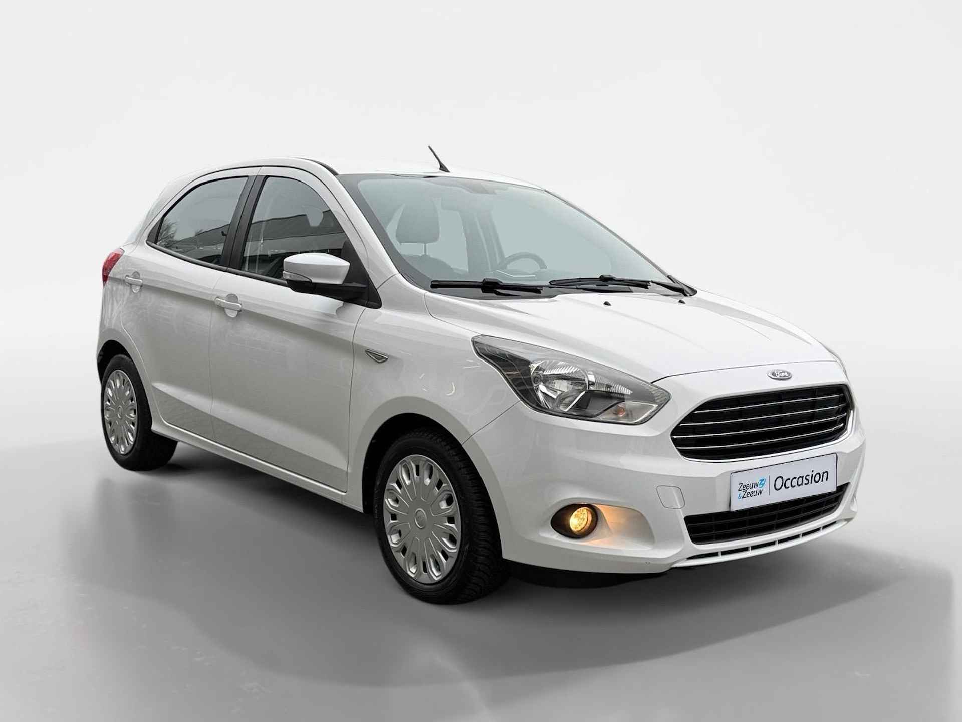 Ford Ka+ 1.2 Trend Ultimate | Airco | Parkeersensoren | - 6/25