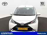 Toyota Aygo 1.0 VVT-i x-play Automaat | Camera | Airco | 07-01-2025 purmerend