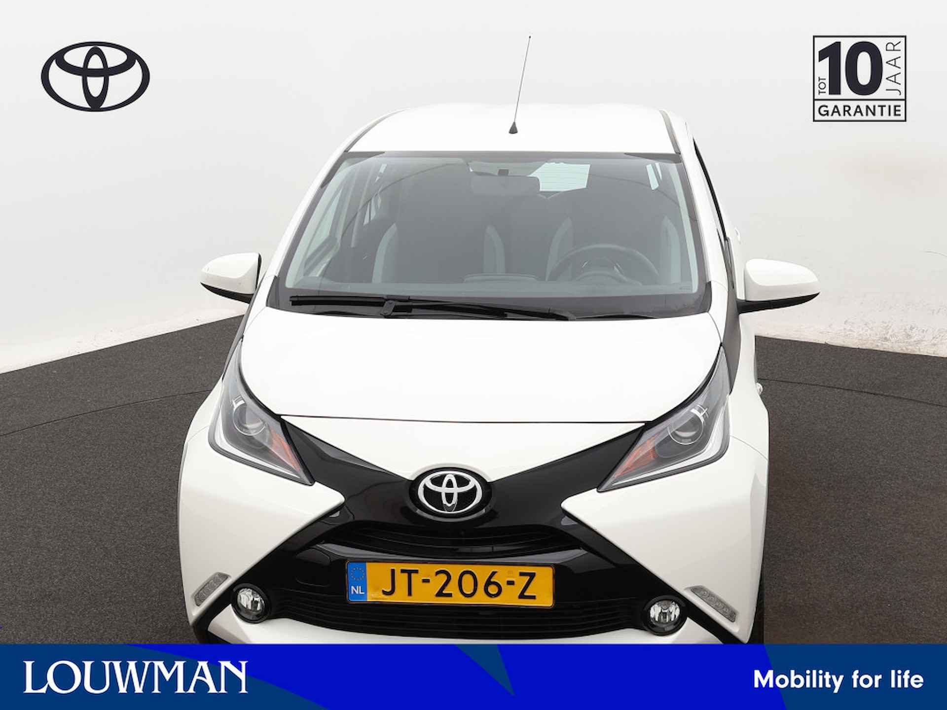 Toyota Aygo BOVAG 40-Puntencheck