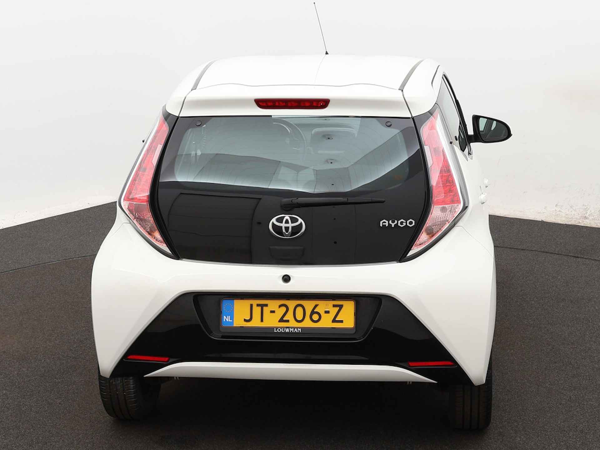 Toyota Aygo 1.0 VVT-i x-play Automaat | Camera | Airco | 07-01-2025 purmerend - 28/38