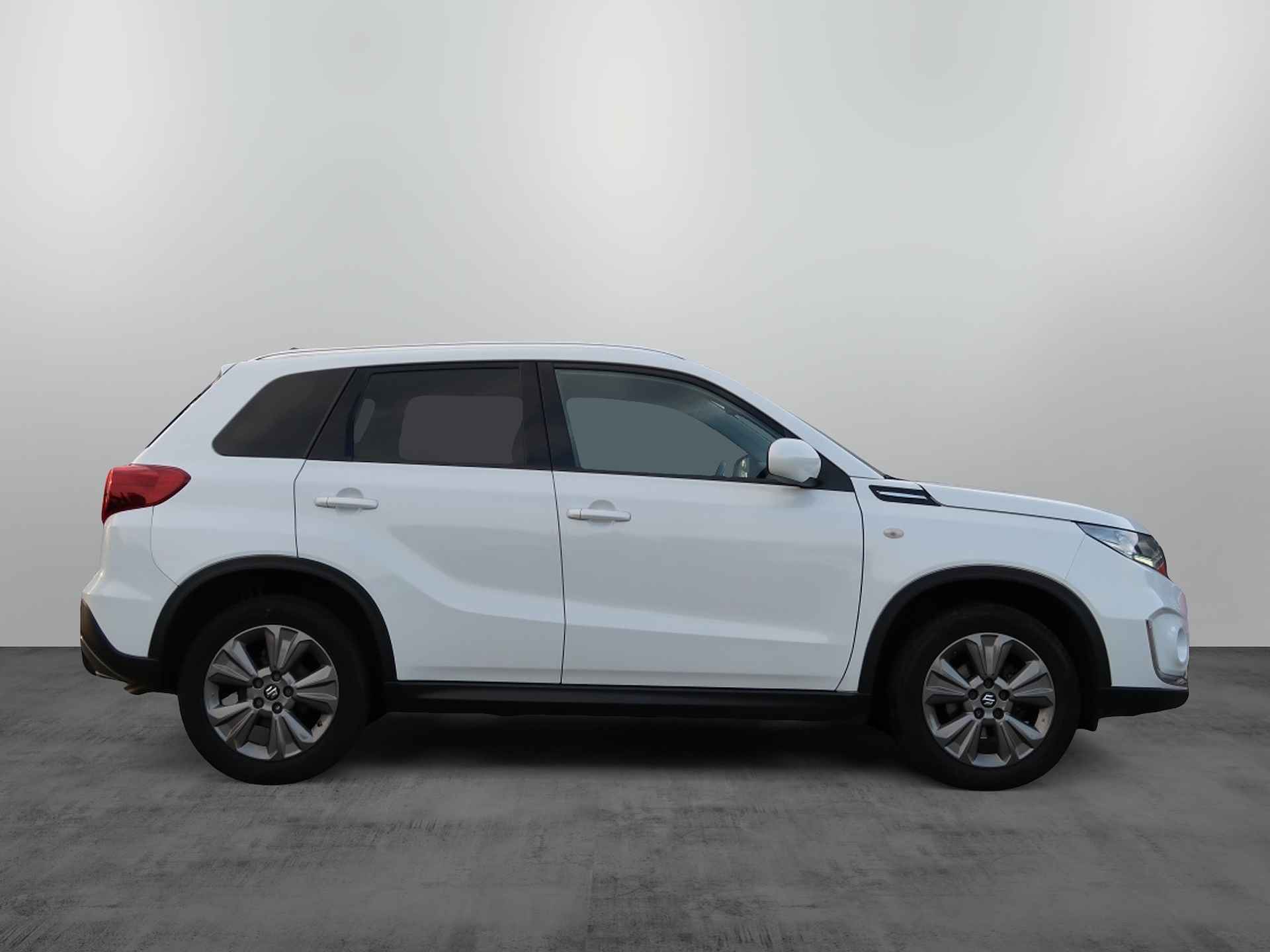 Suzuki Vitara 1.4 B.jet Select SH - 9/31