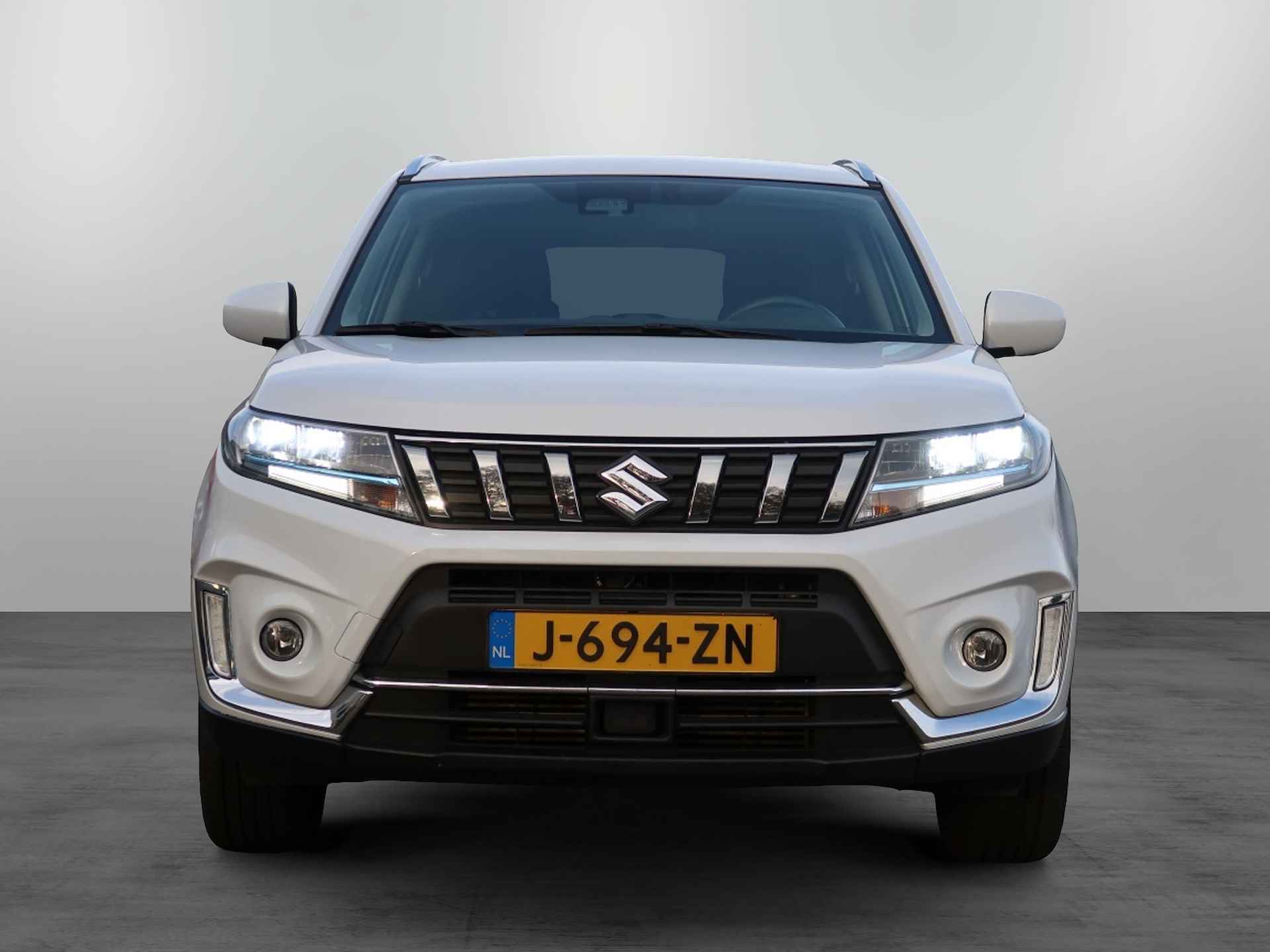 Suzuki Vitara 1.4 B.jet Select SH - 14/31