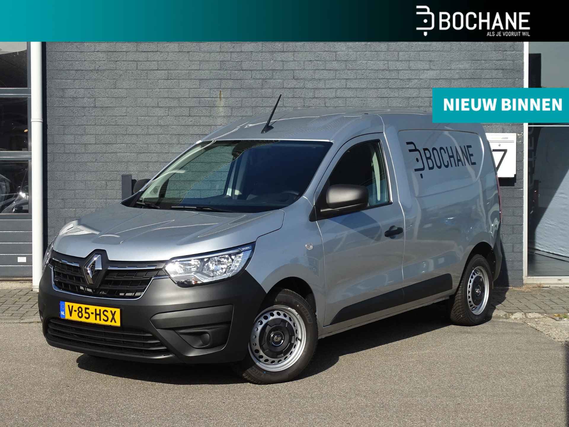 Renault Express BOVAG 40-Puntencheck