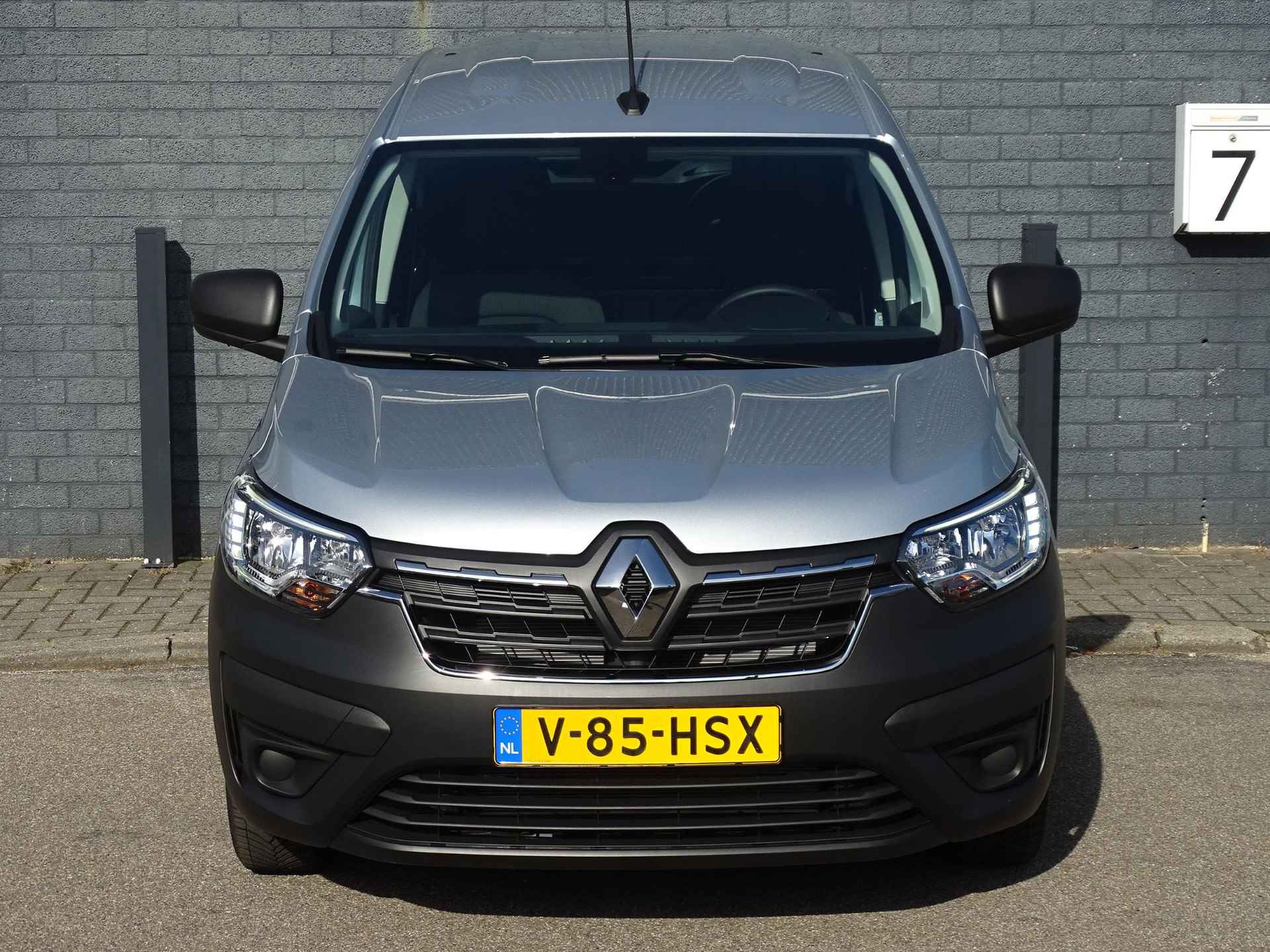 Renault Express 1.5 dCi 75 Comfort PACK GRIP MET ALLSEASON BANDEN / TREKHAAK / BETIMMERING - 20/33