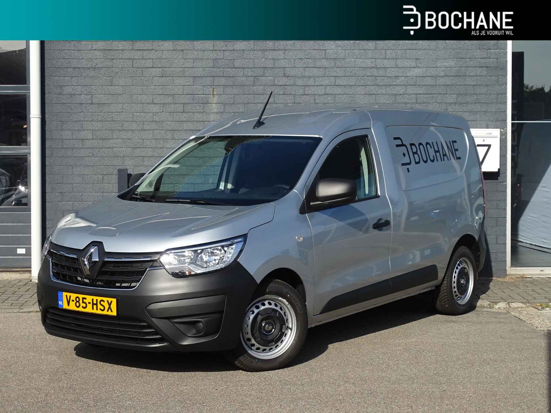 Renault Express 1.5 dCi 75 Comfort PACK GRIP MET ALLSEASON BANDEN / TREKHAAK / BETIMMERING - 1/33